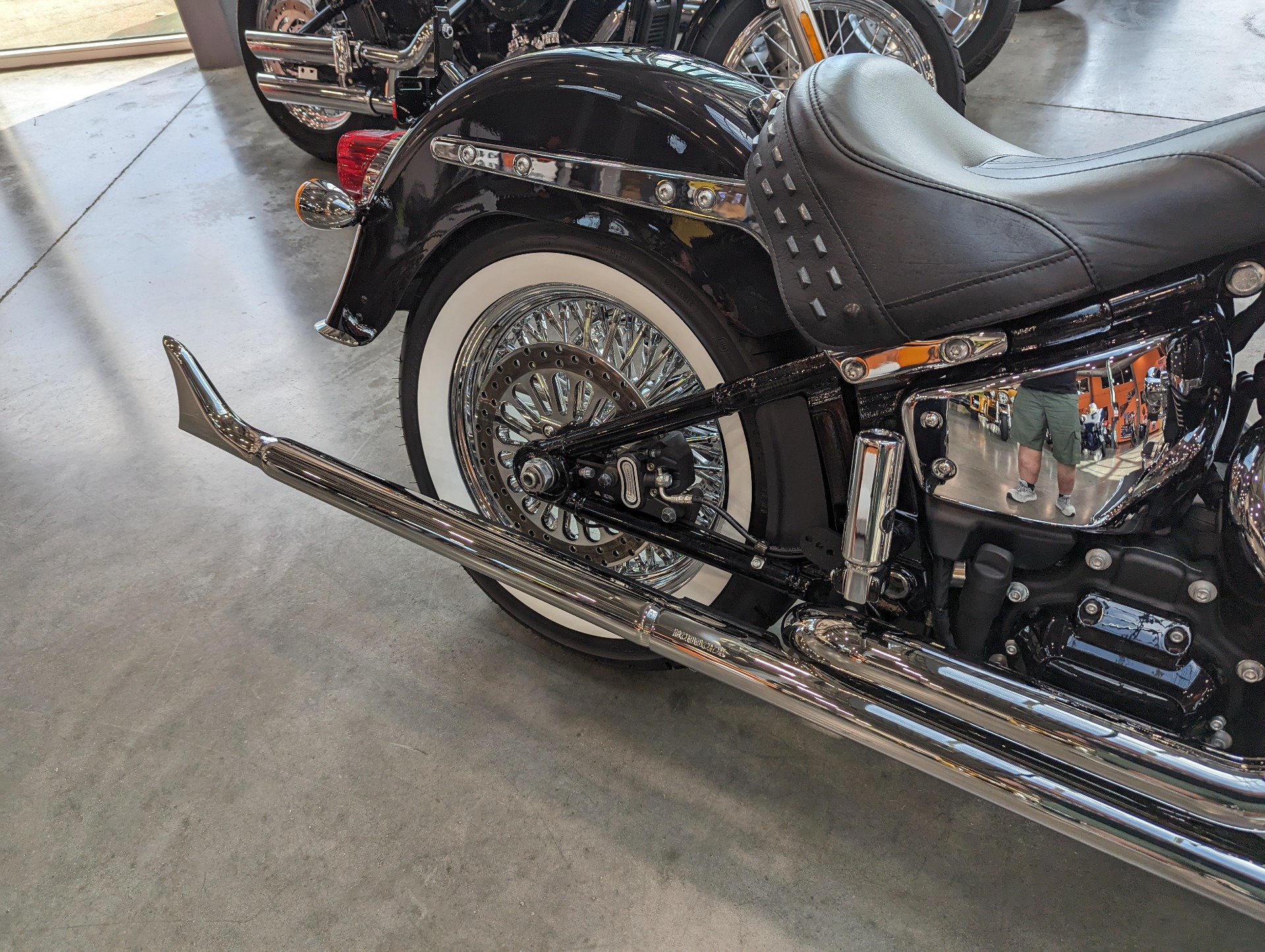 2021 Harley-Davidson heritage in Columbia, Tennessee - Photo 11