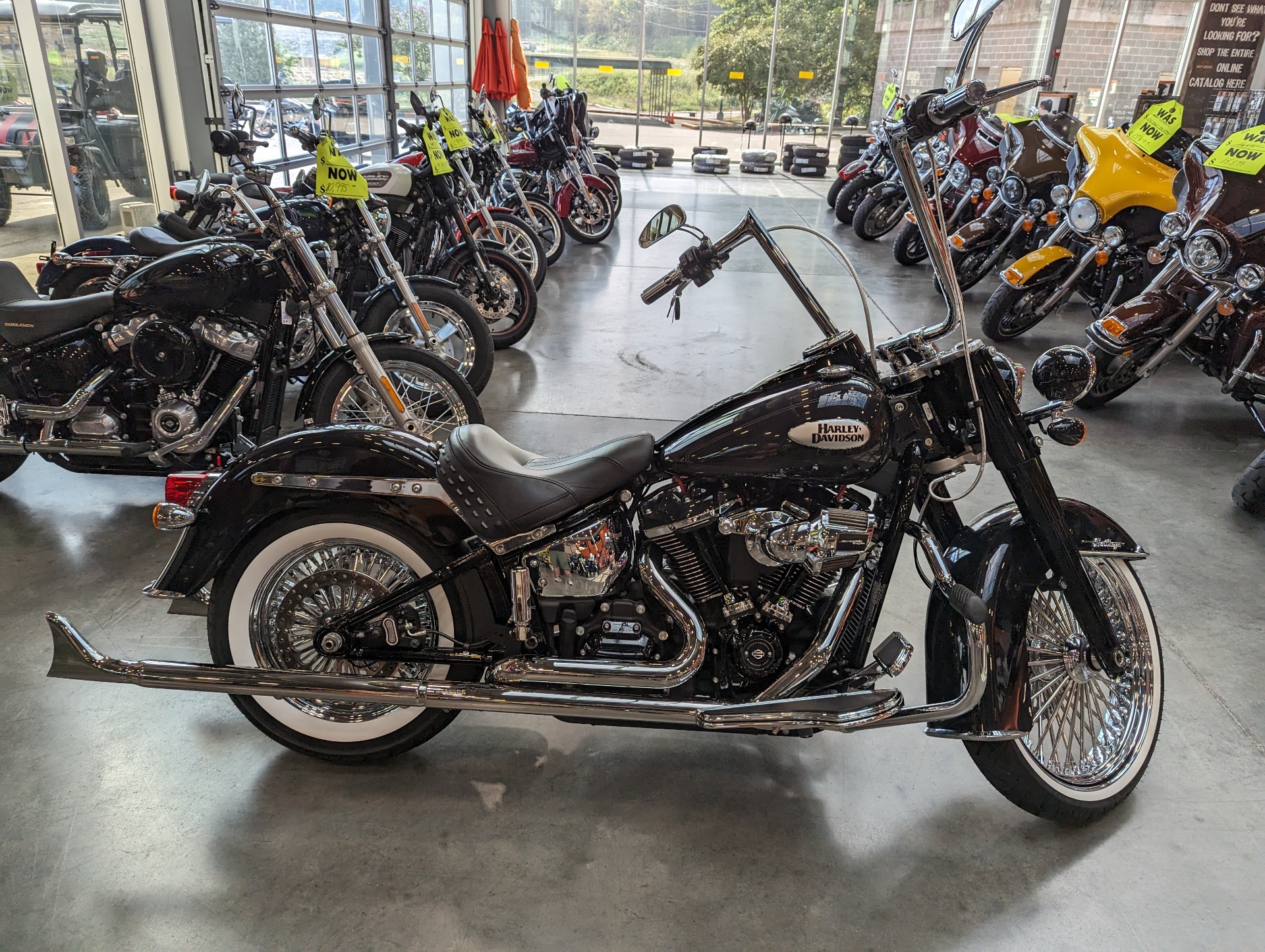 2021 Harley-Davidson heritage in Columbia, Tennessee - Photo 1