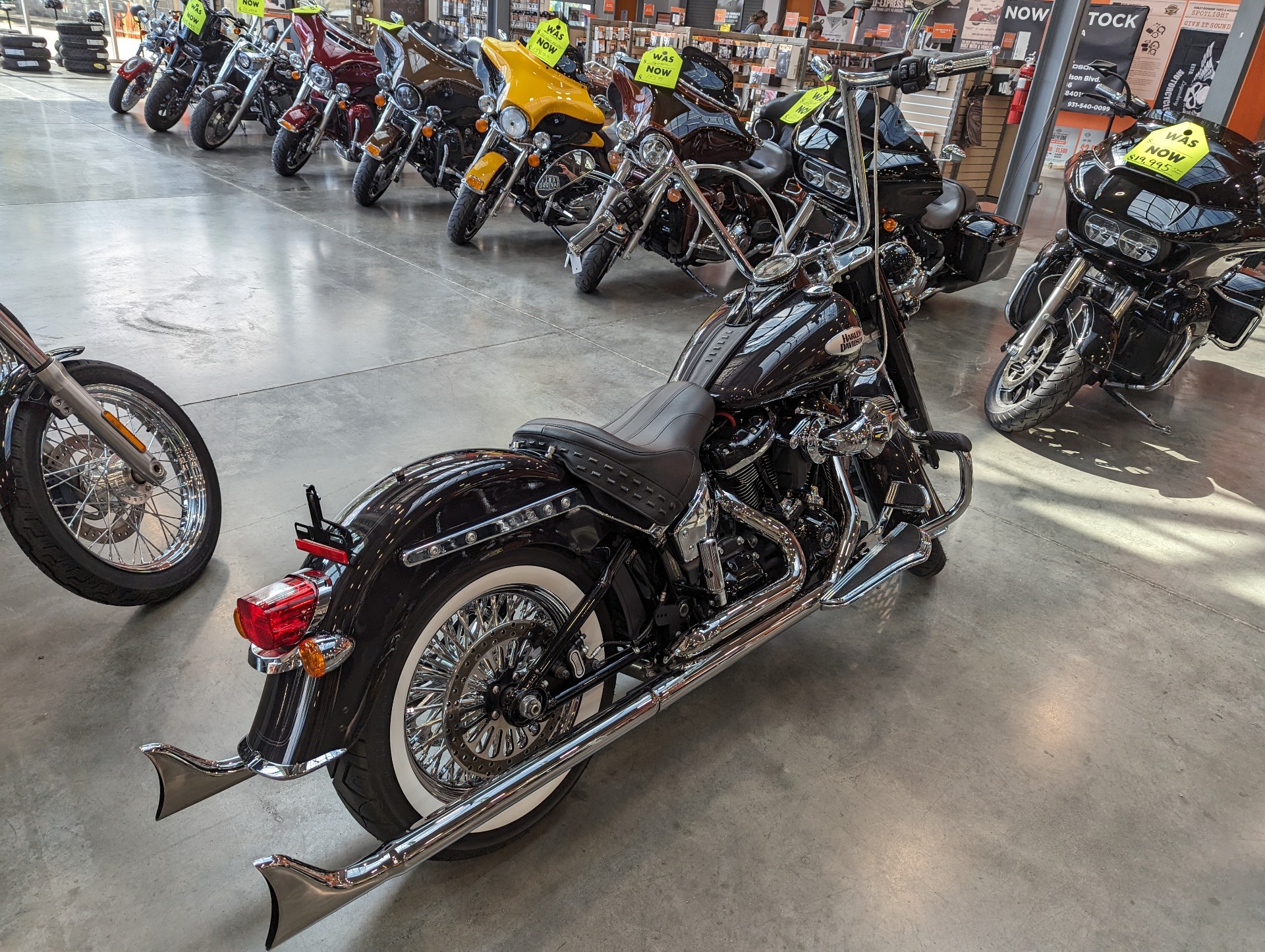 2021 Harley-Davidson heritage in Columbia, Tennessee - Photo 5