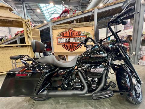 2018 Harley-Davidson FLHRXS Road King Special in Columbia, Tennessee - Photo 1