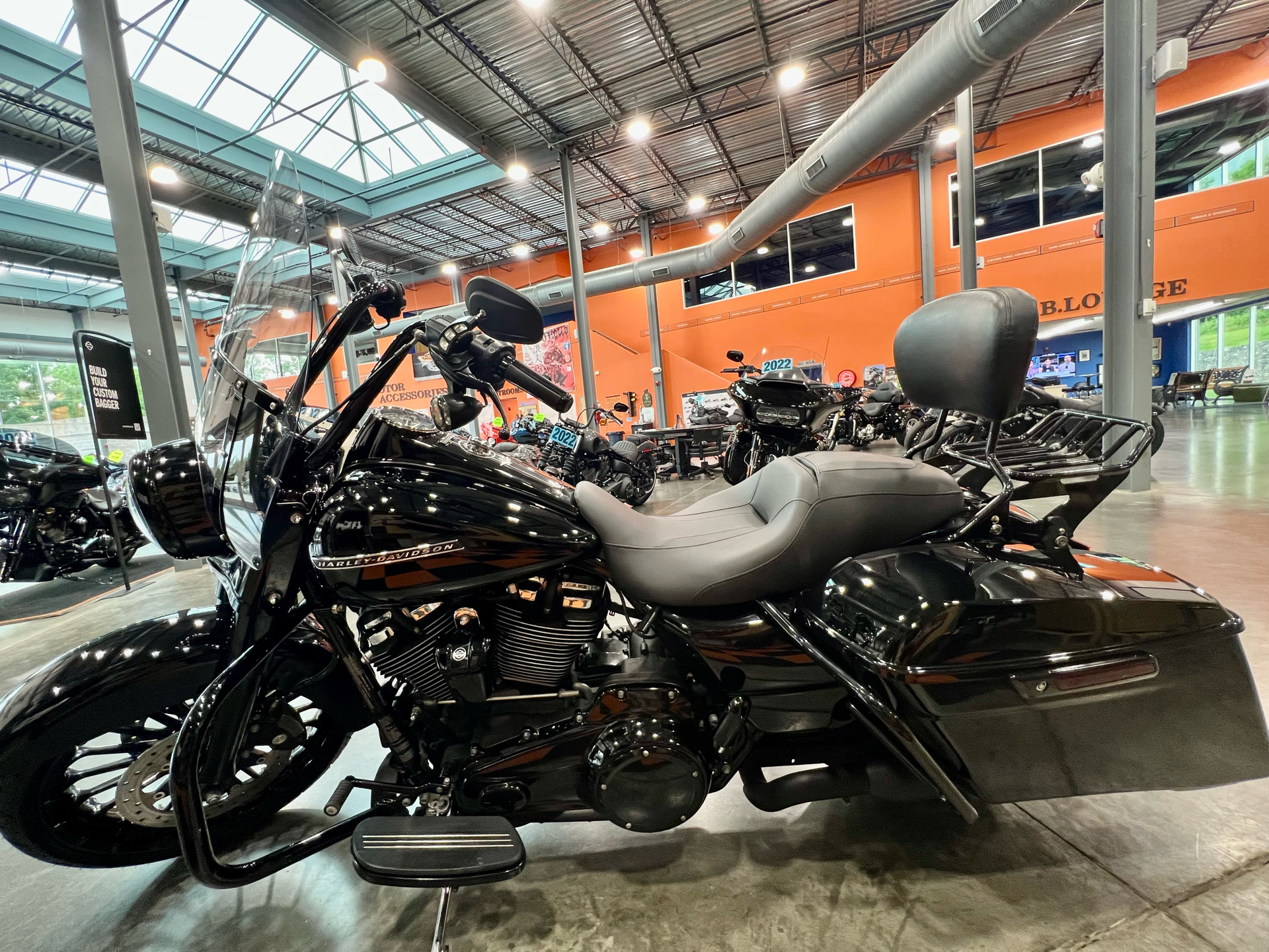 2018 Harley-Davidson FLHRXS Road King Special in Columbia, Tennessee - Photo 2