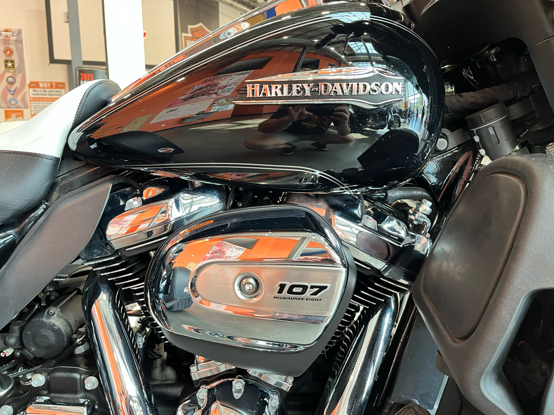 2017 Harley-Davidson Tri Glide in Columbia, Tennessee - Photo 12