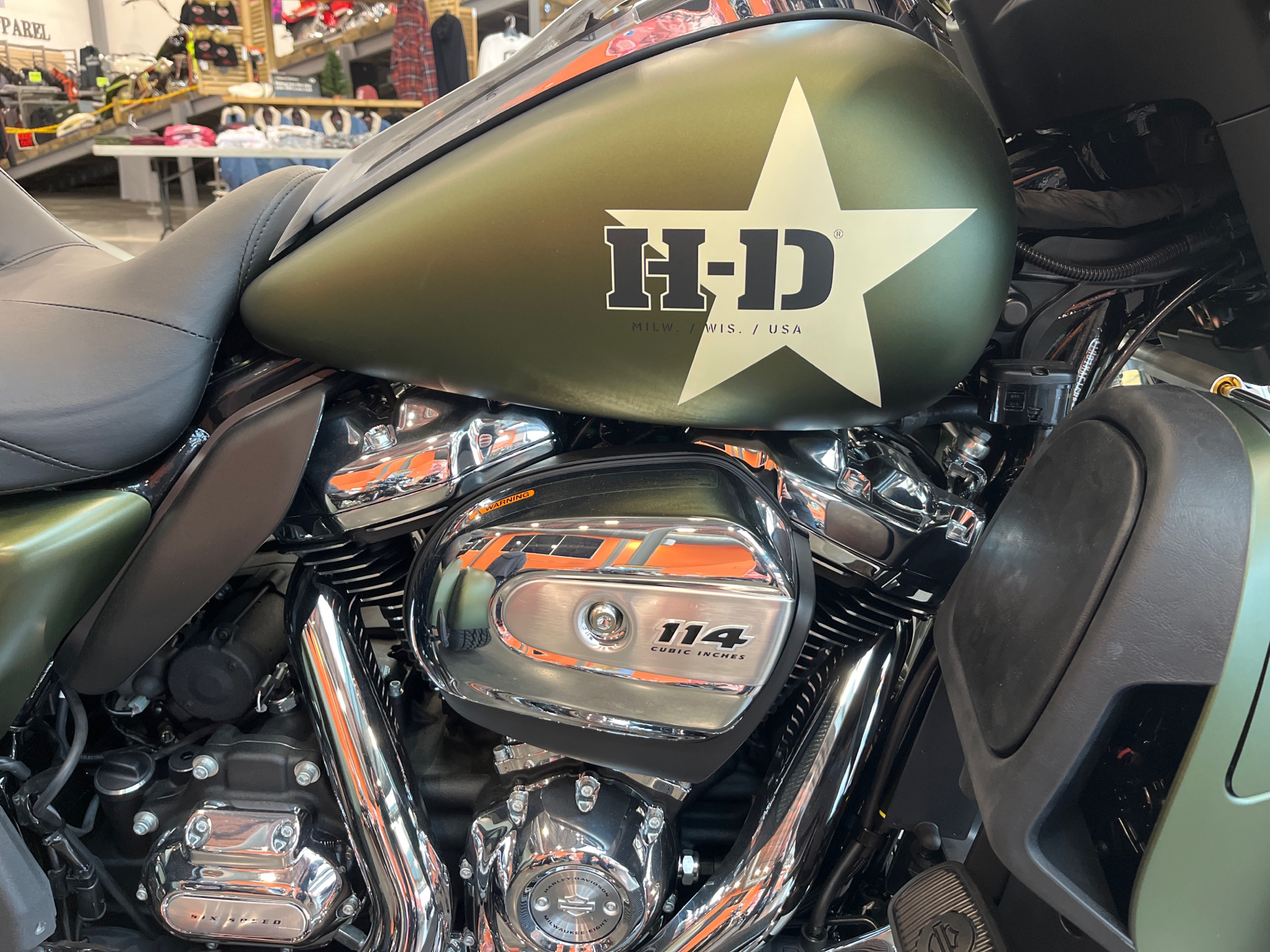 2022 Harley-Davidson FLHTCUTG in Columbia, Tennessee - Photo 4