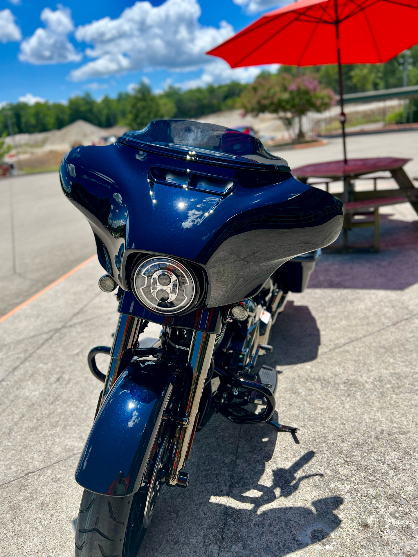 2022 Harley-Davidson CVO Street Glide in Columbia, Tennessee - Photo 18