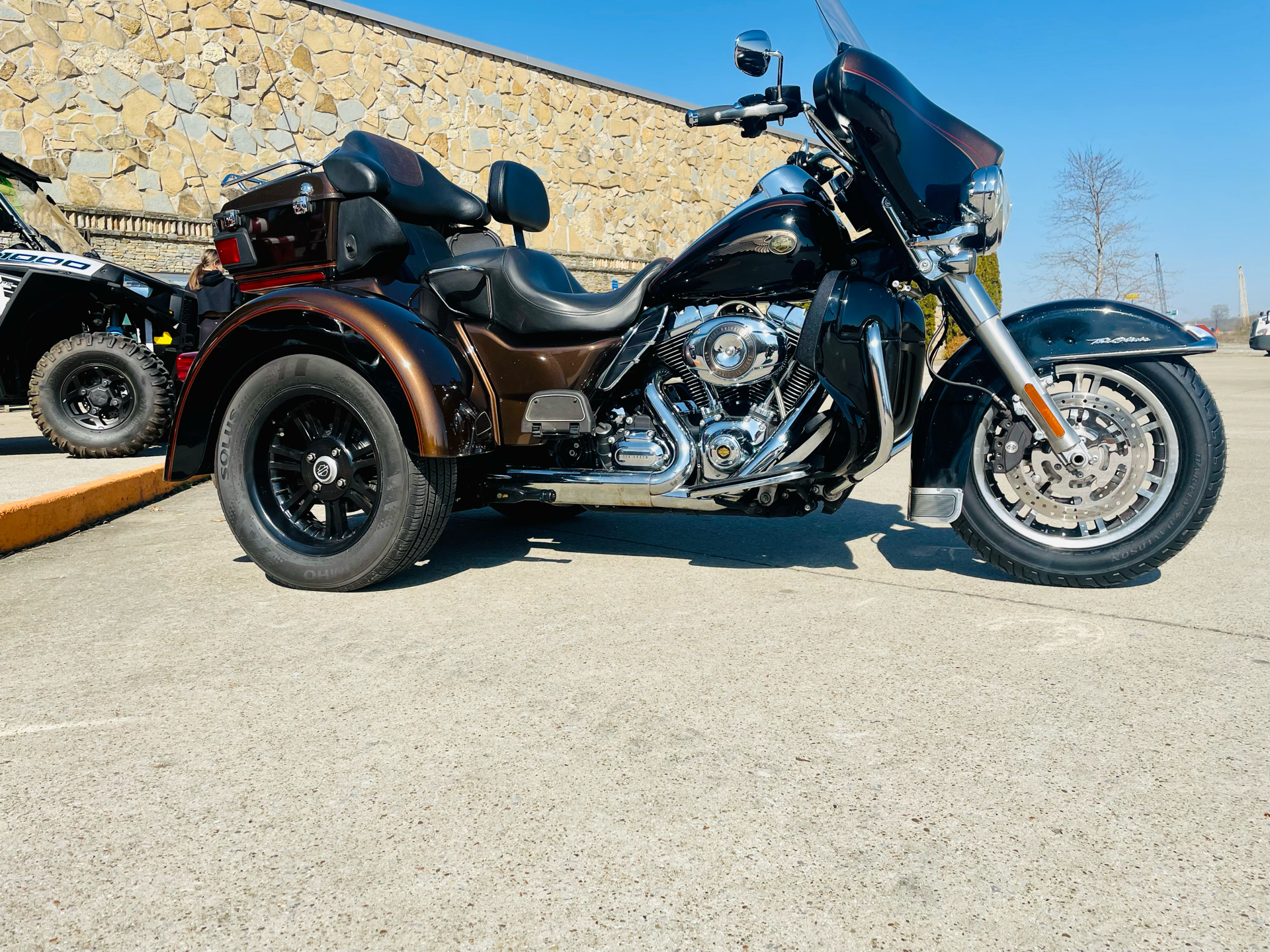 2013 Harley-Davidson FLHTCUTG in Columbia, Tennessee - Photo 1