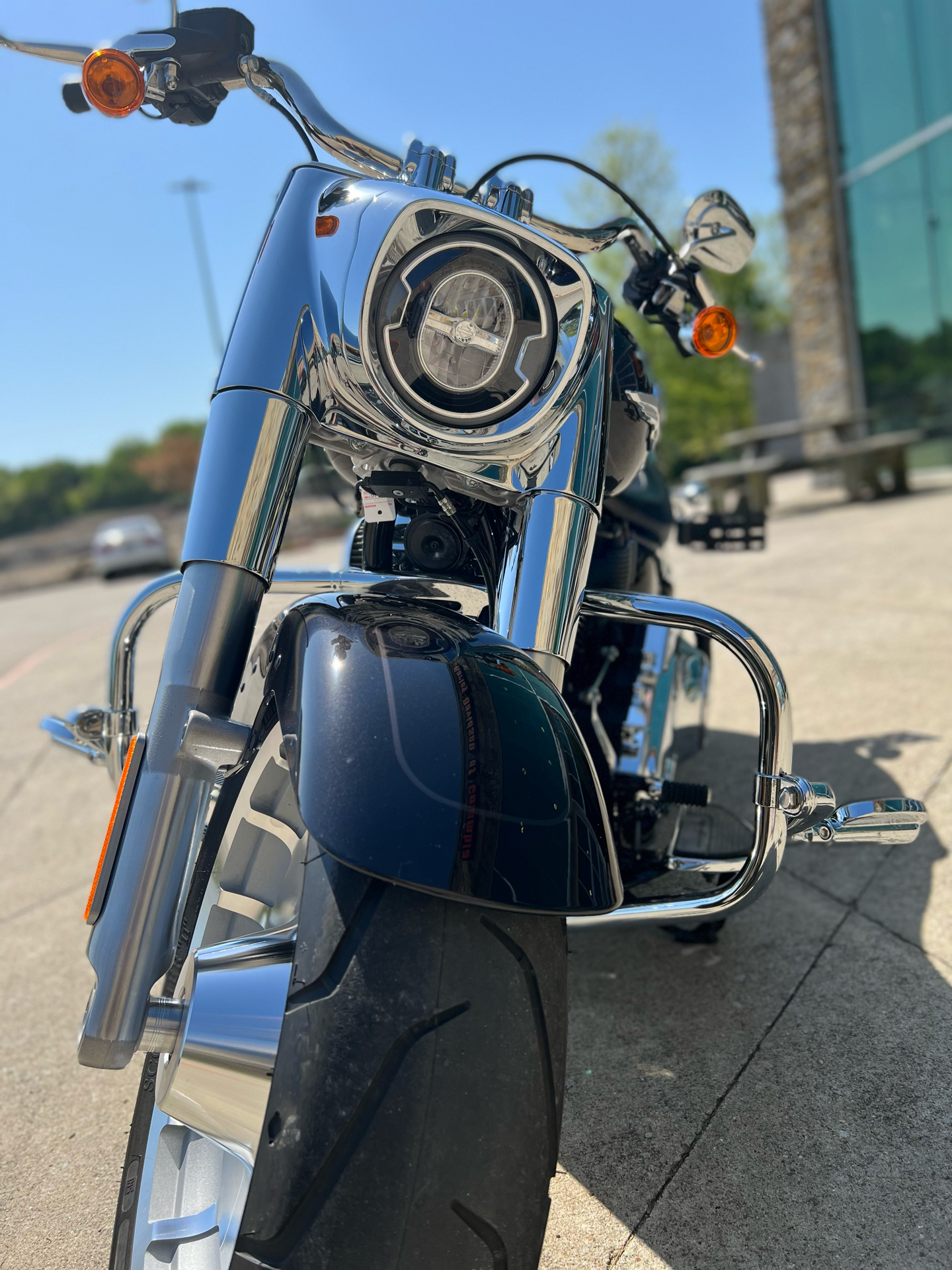 2021 Harley-Davidson FLFBS Fat Boy 114 in Columbia, Tennessee - Photo 10