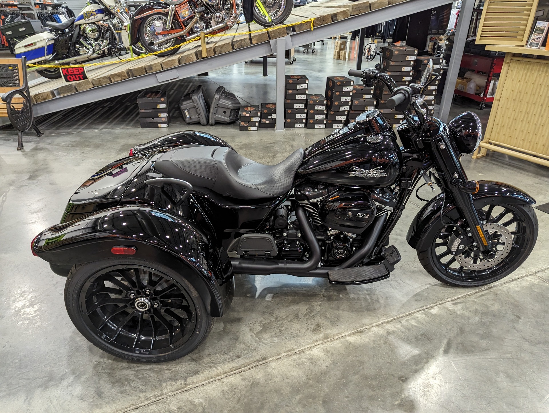 2023 Harley-Davidson Freewheeler® in Columbia, Tennessee - Photo 1