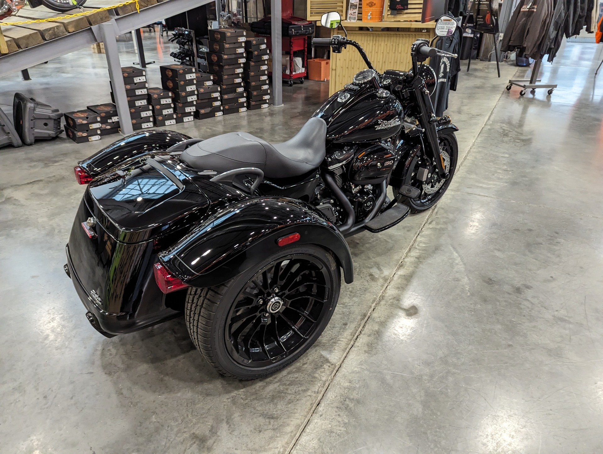 2023 Harley-Davidson Freewheeler® in Columbia, Tennessee - Photo 2