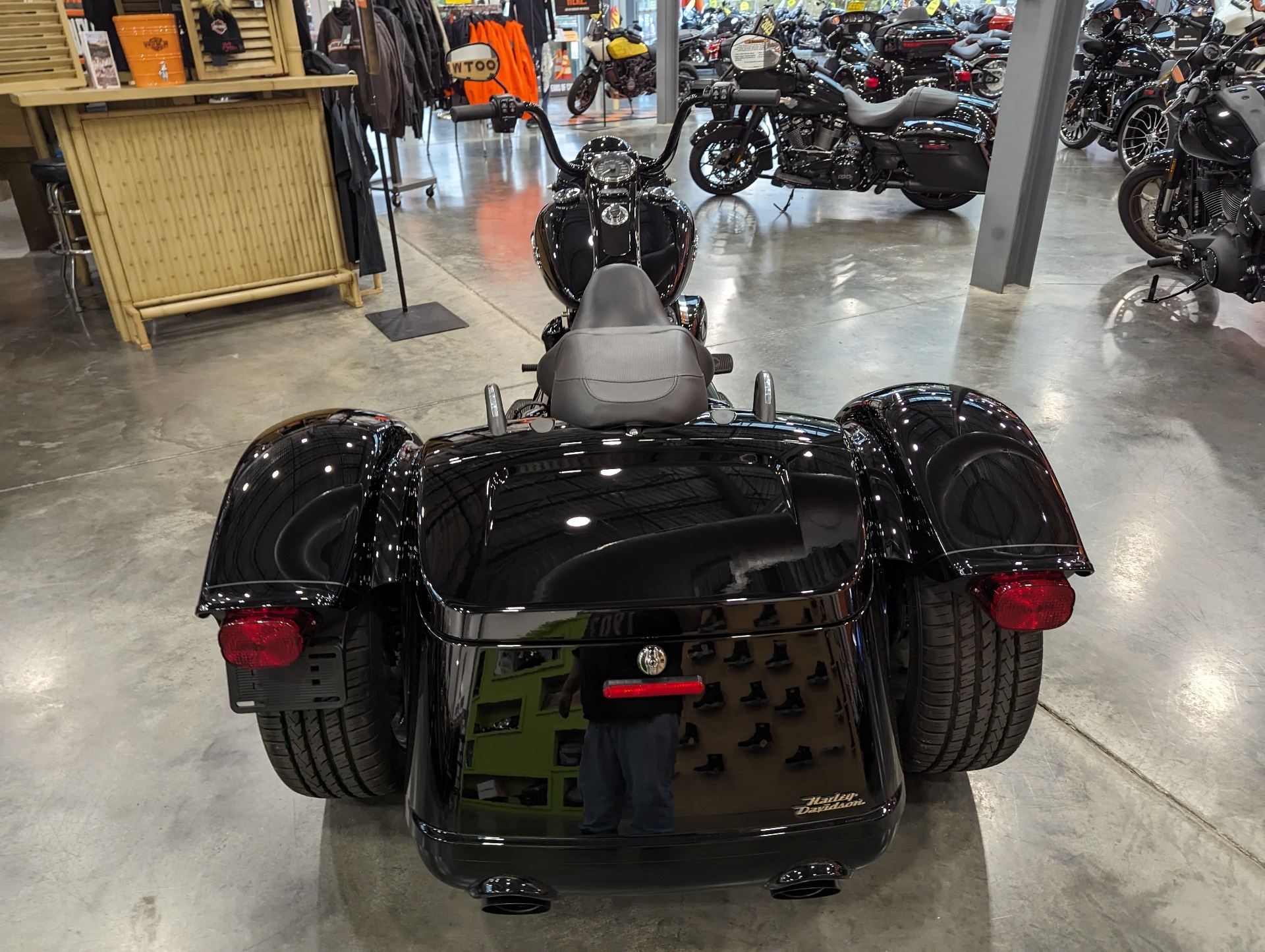 2023 Harley-Davidson Freewheeler® in Columbia, Tennessee - Photo 3