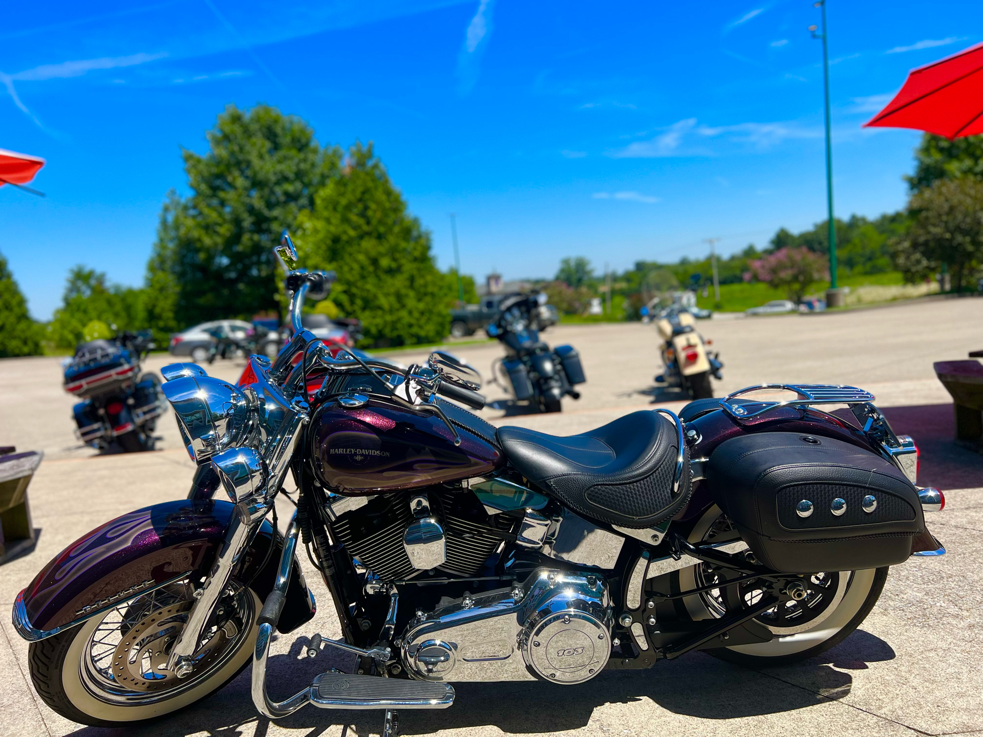 2017 Harley-Davidson Deluxe in Columbia, Tennessee - Photo 3