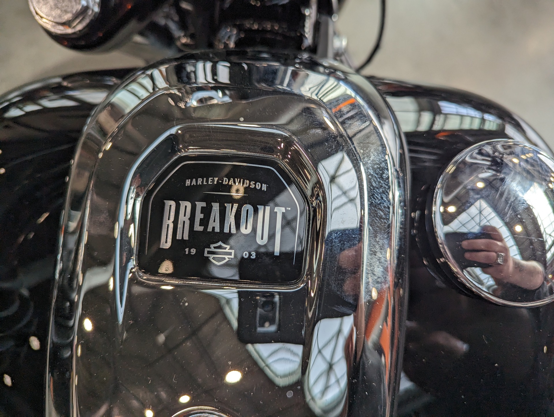 2024 Harley-Davidson Breakout® in Columbia, Tennessee - Photo 13