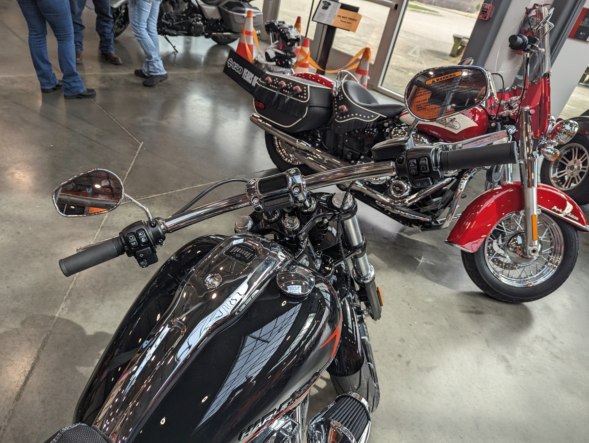 2024 Harley-Davidson Breakout® in Columbia, Tennessee - Photo 10