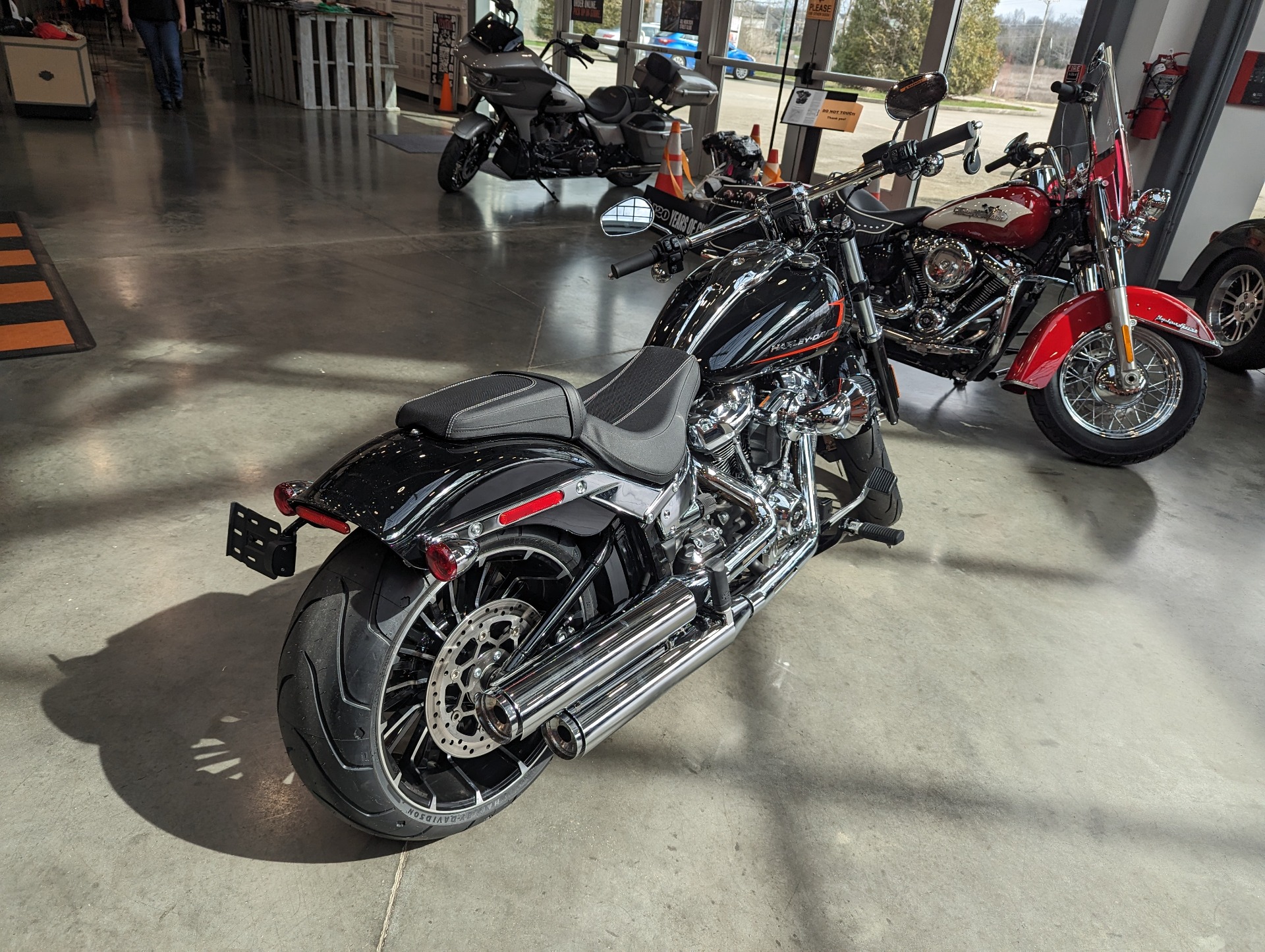 2024 Harley-Davidson Breakout® in Columbia, Tennessee - Photo 4