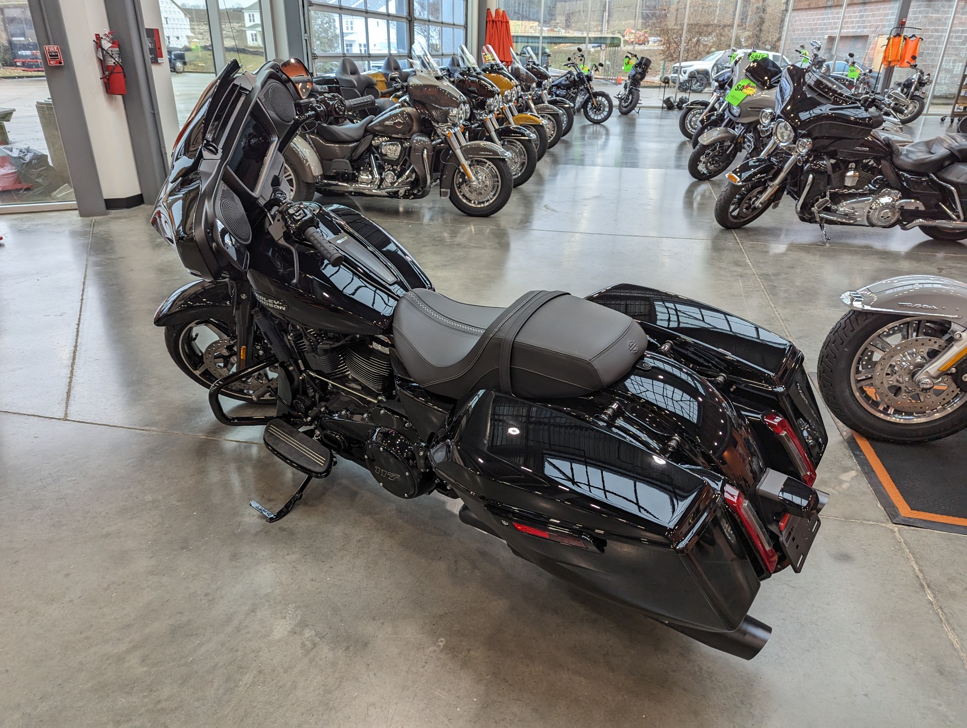 2024 Harley-Davidson FLHX in Columbia, Tennessee - Photo 6