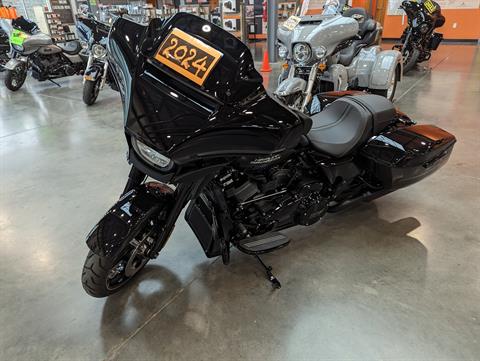 2024 Harley-Davidson FLHX in Columbia, Tennessee - Photo 8