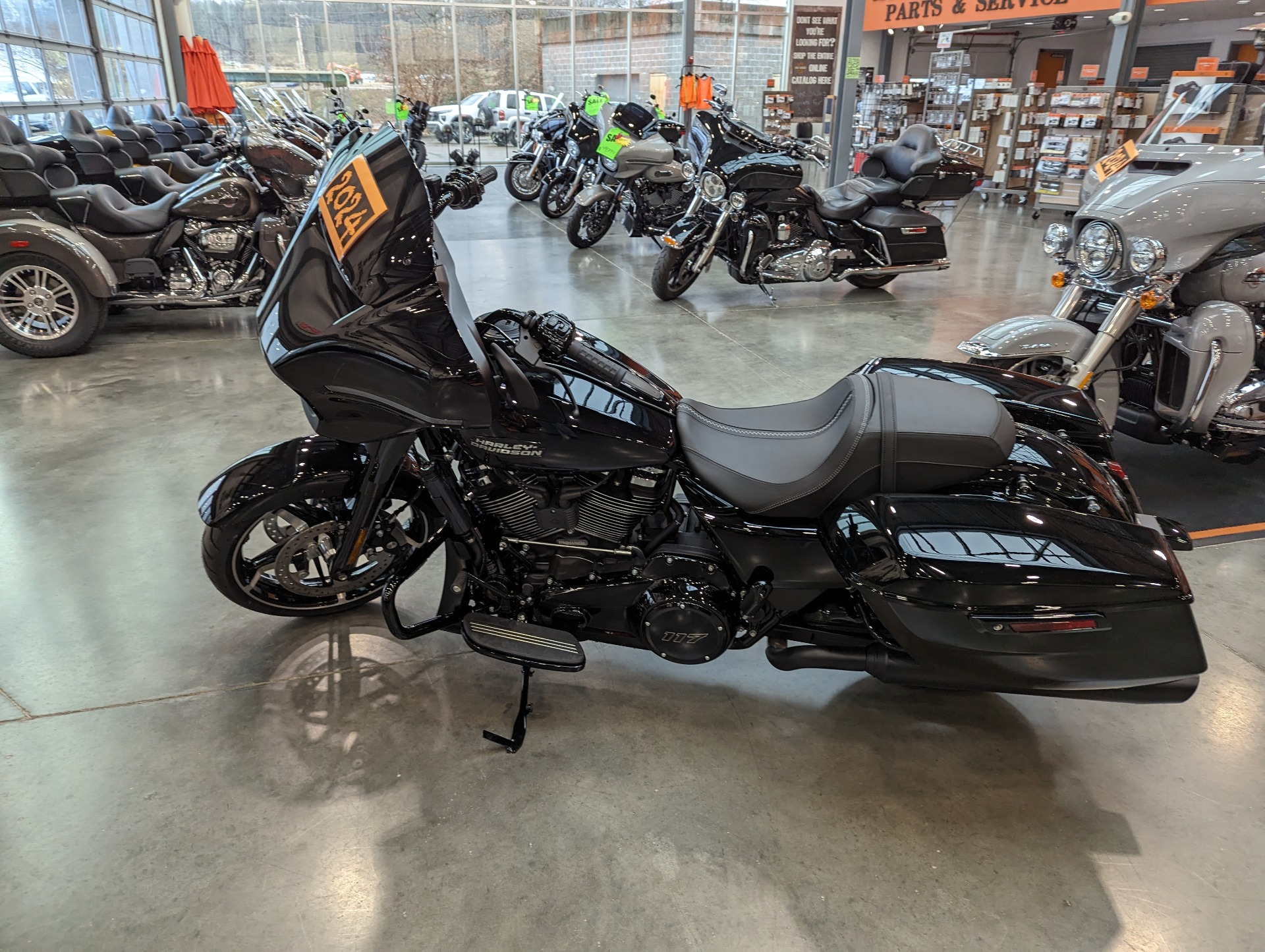 2024 Harley-Davidson FLHX in Columbia, Tennessee - Photo 7