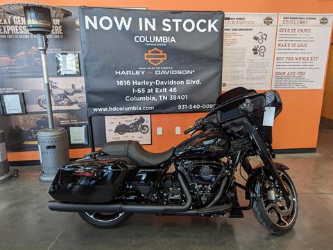 2024 Harley-Davidson FLHX in Columbia, Tennessee - Photo 1