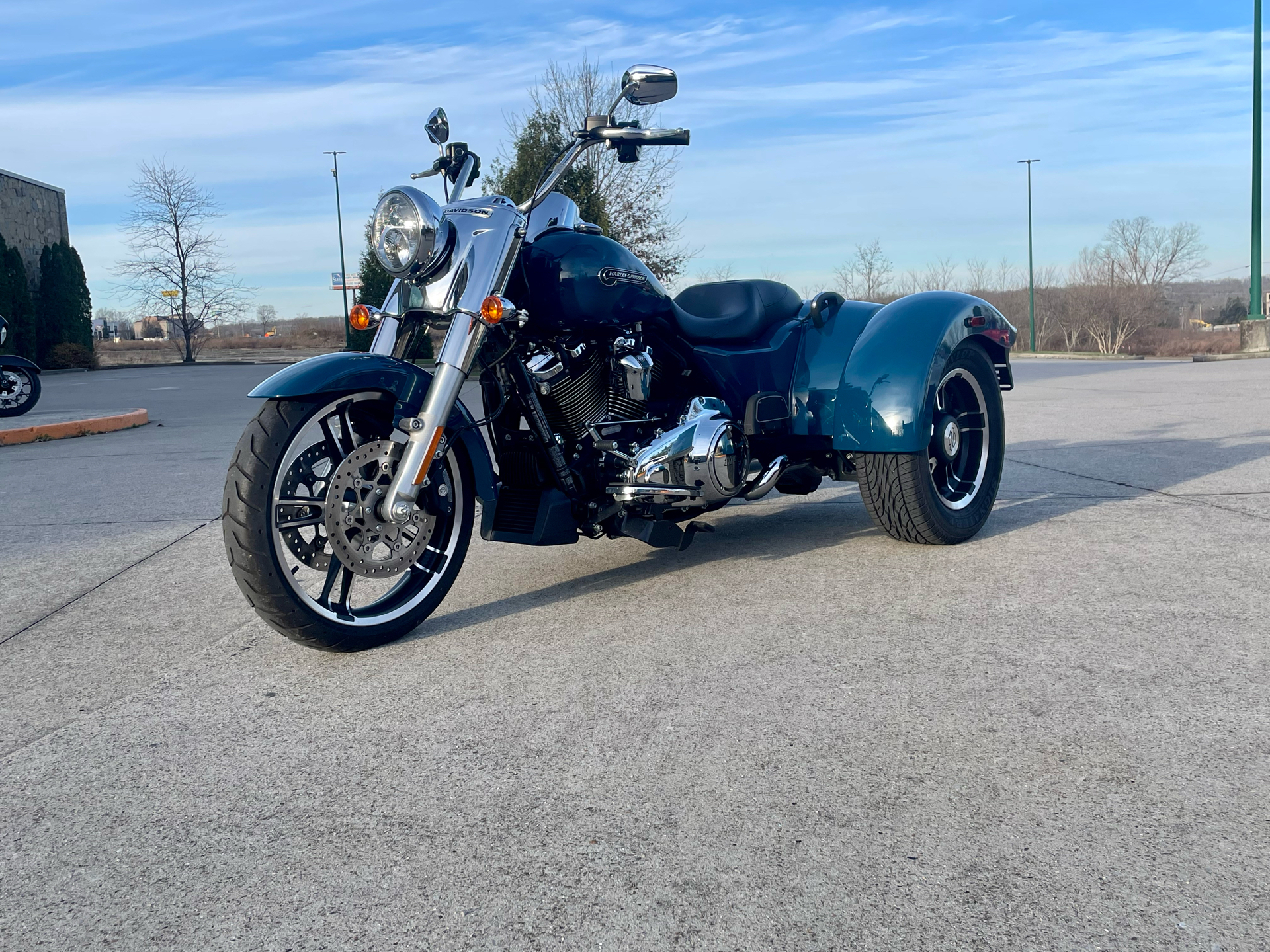 2020 Harley-Davidson FLRT in Columbia, Tennessee - Photo 1