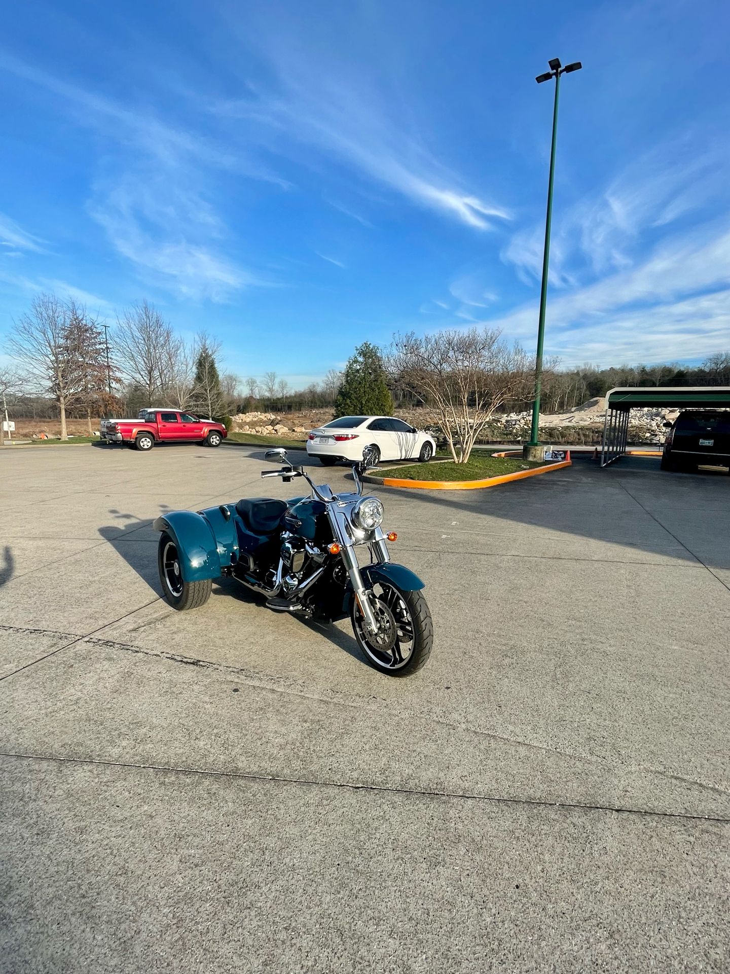 2020 Harley-Davidson FLRT in Columbia, Tennessee - Photo 8