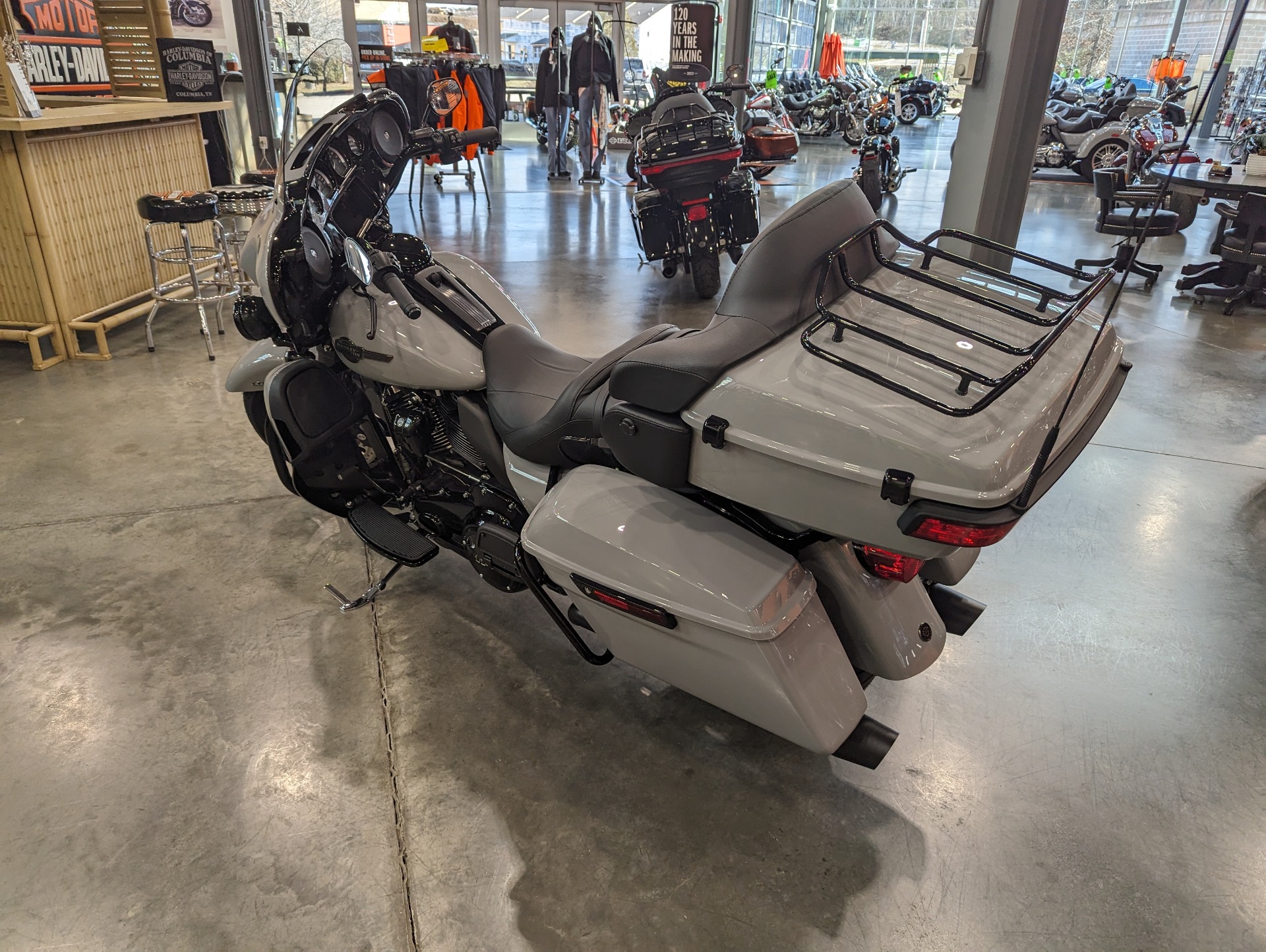 2024 Harley-Davidson Ultra Limited in Columbia, Tennessee - Photo 6