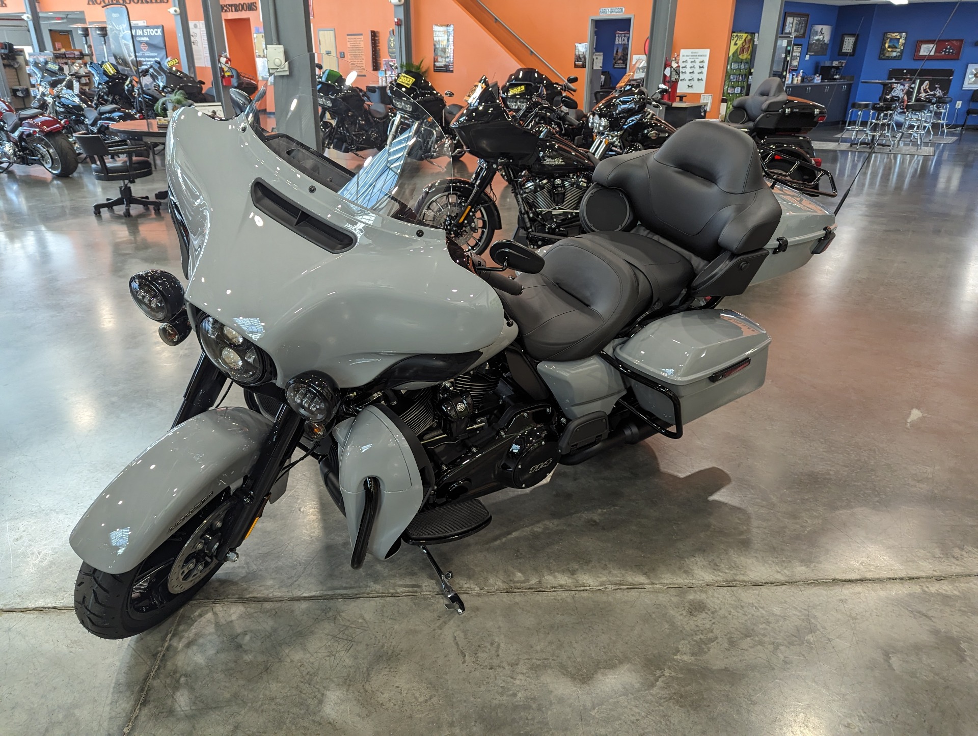 2024 Harley-Davidson Ultra Limited in Columbia, Tennessee - Photo 8