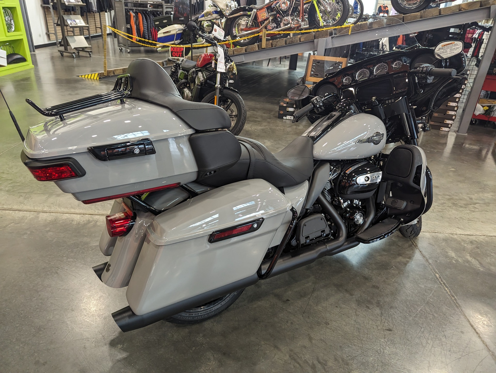 2024 Harley-Davidson Ultra Limited in Columbia, Tennessee - Photo 4