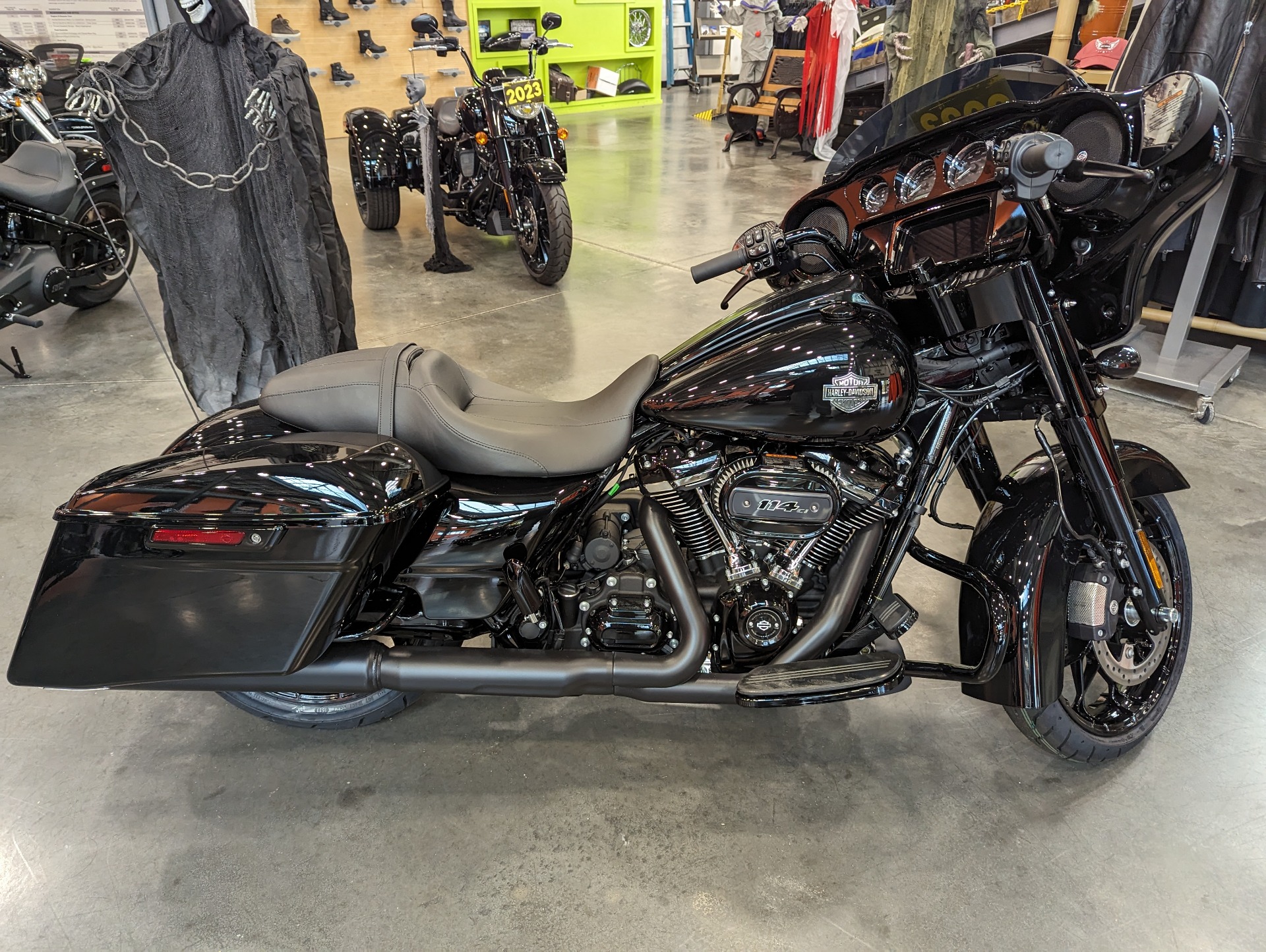 2023 Harley-Davidson Street Glide® Special in Columbia, Tennessee - Photo 1
