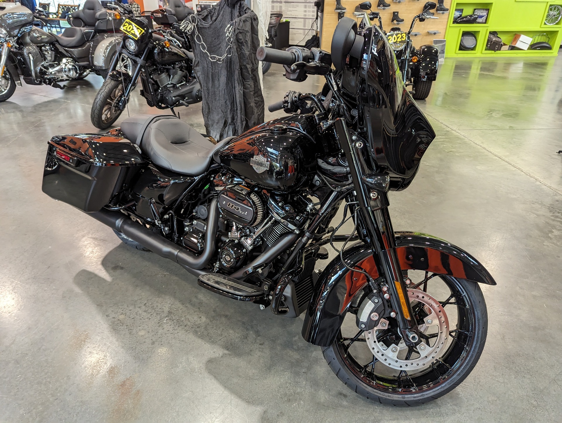 2023 Harley-Davidson Street Glide® Special in Columbia, Tennessee - Photo 4