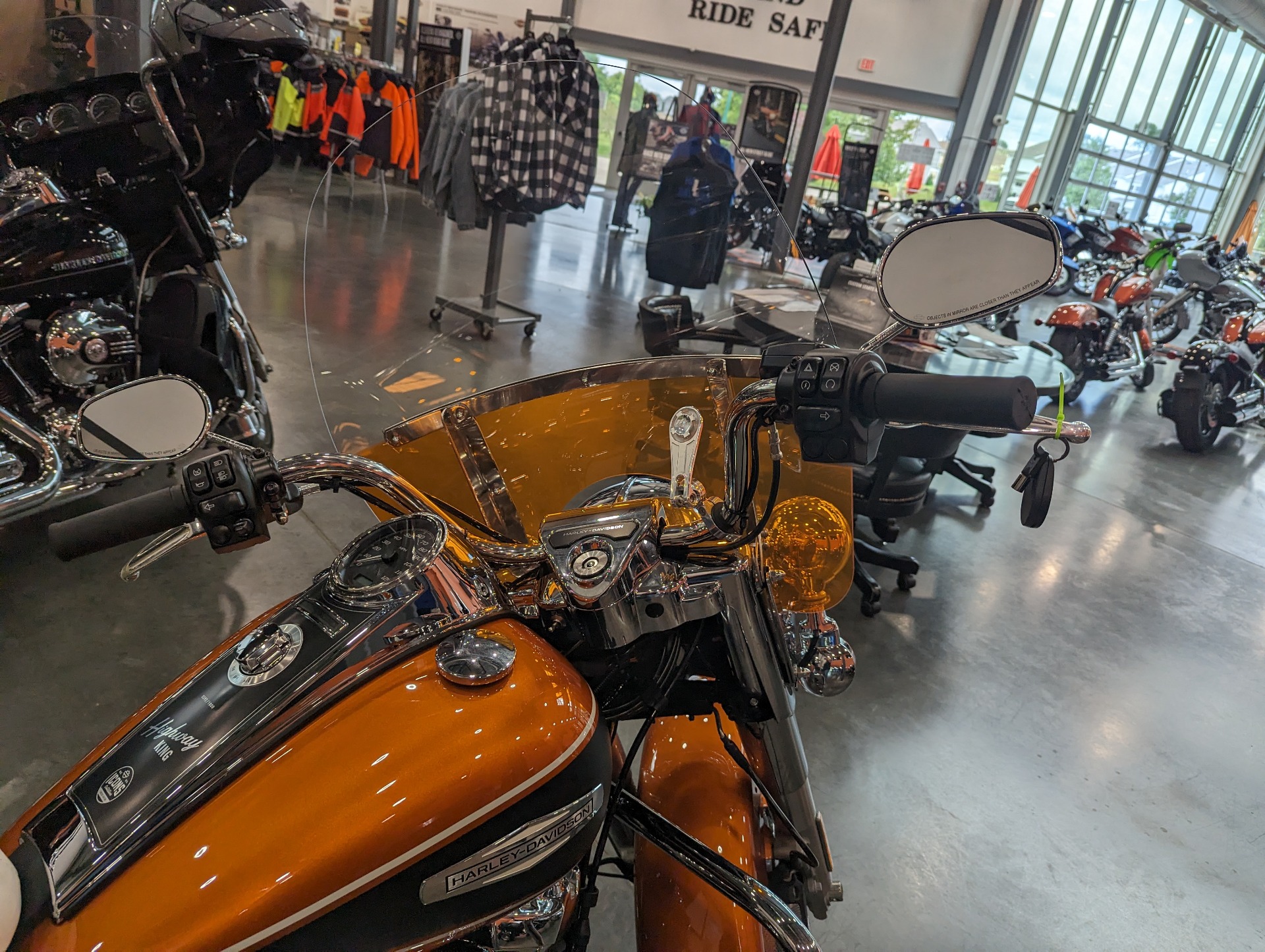 2023 Harley-Davidson FLHTC in Columbia, Tennessee - Photo 11