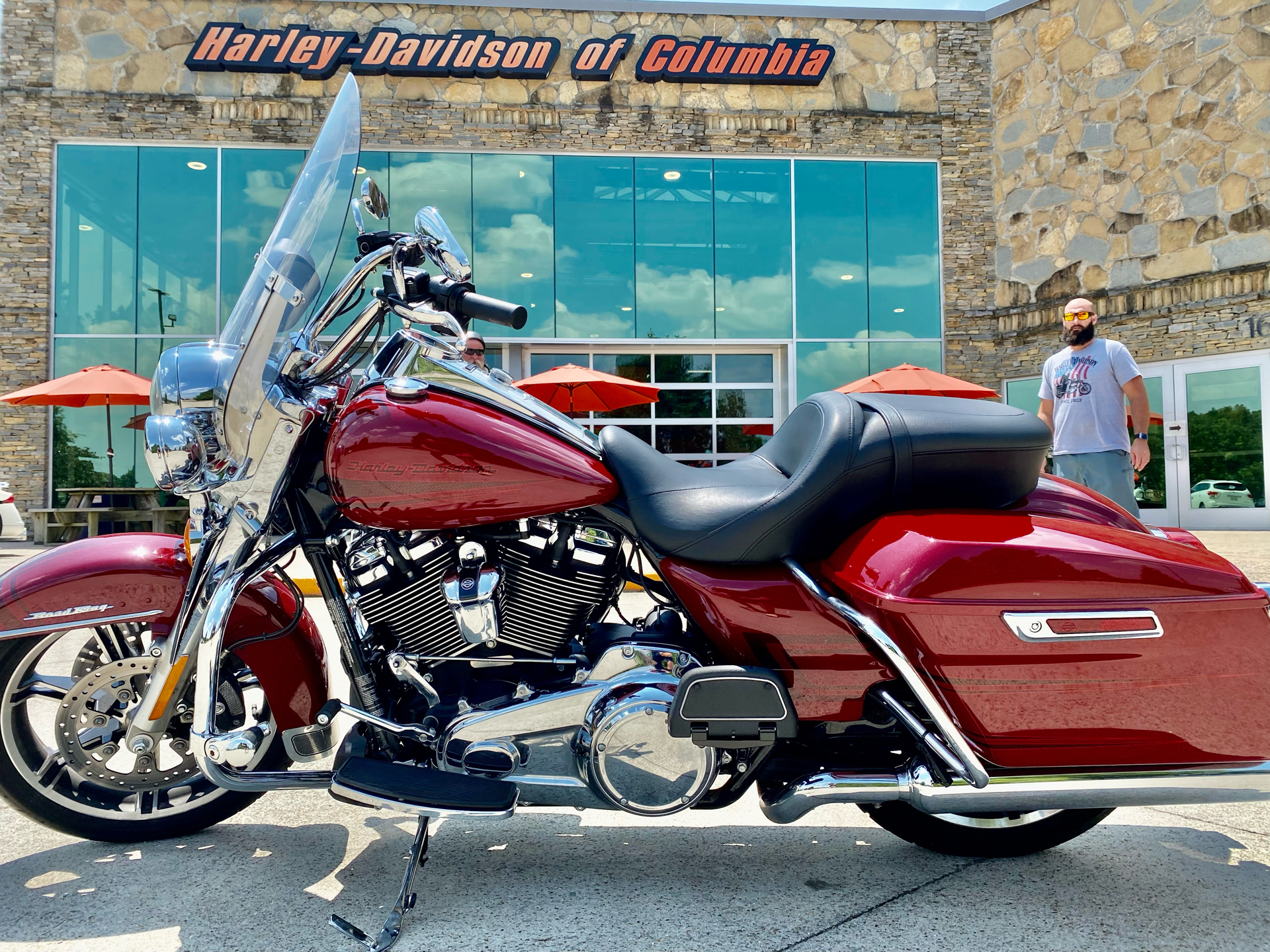 2020 Harley-Davidson FLHR Road King in Columbia, Tennessee - Photo 4