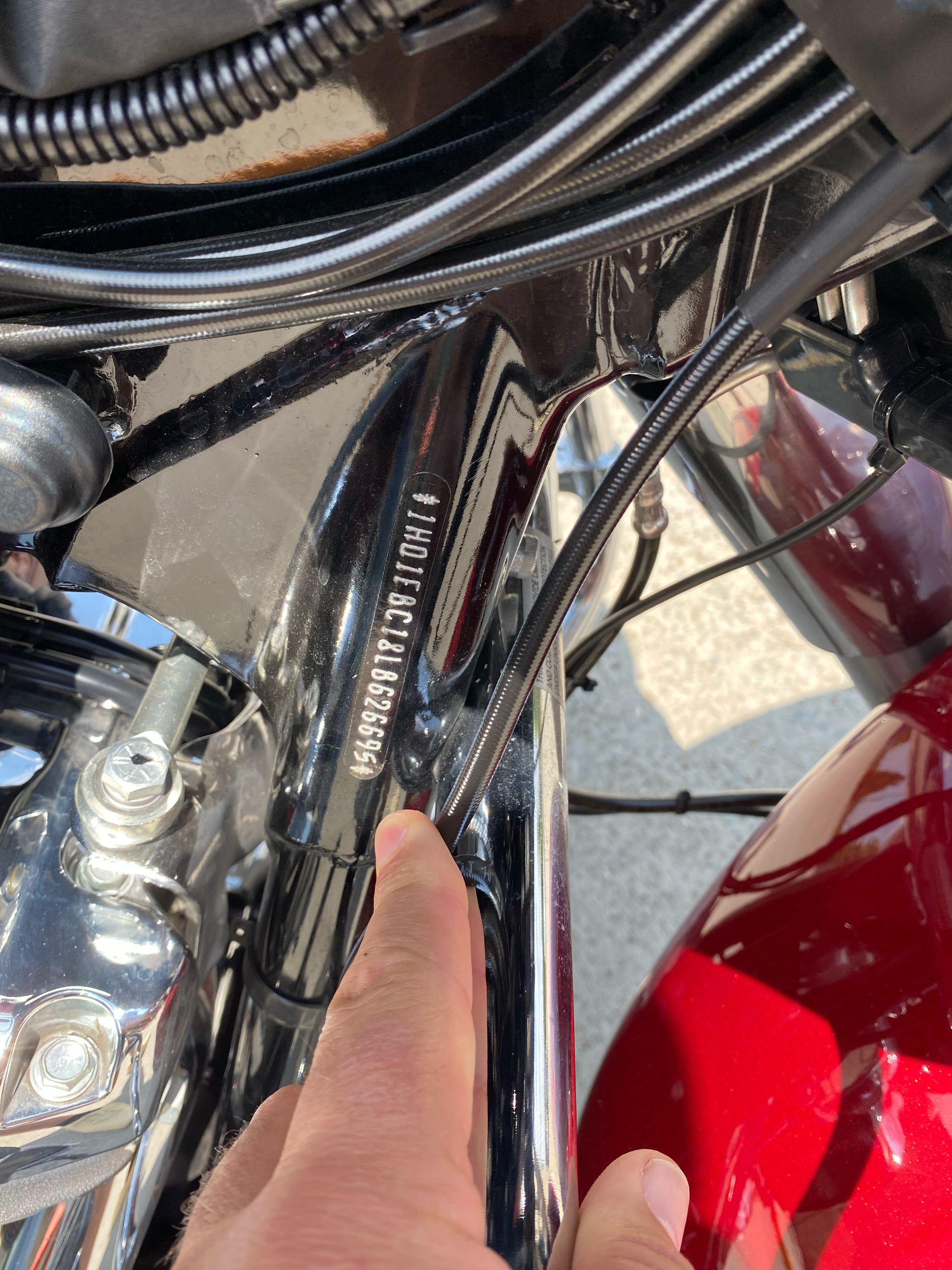 2020 Harley-Davidson FLHR Road King in Columbia, Tennessee - Photo 5