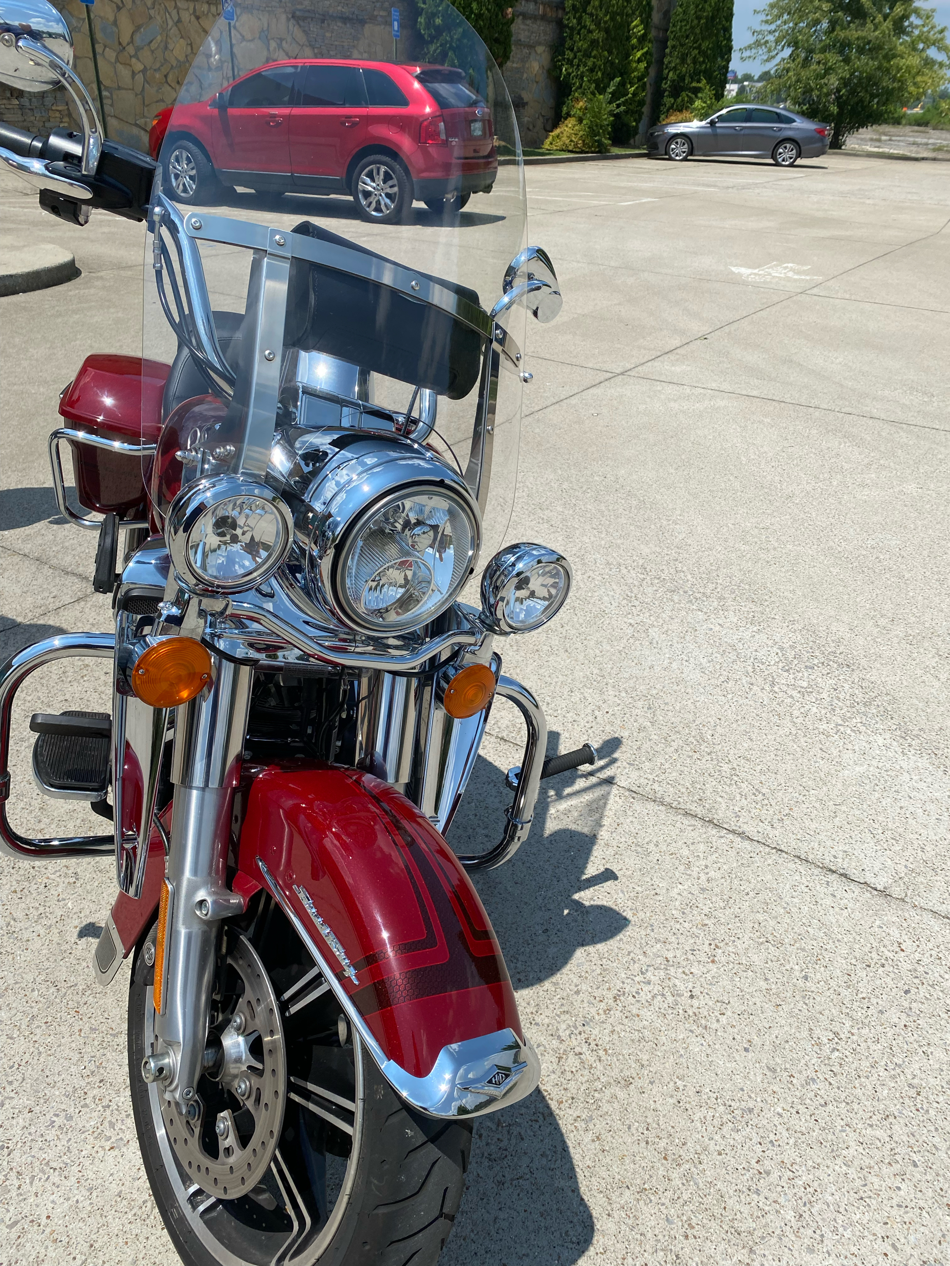 2020 Harley-Davidson FLHR Road King in Columbia, Tennessee - Photo 6