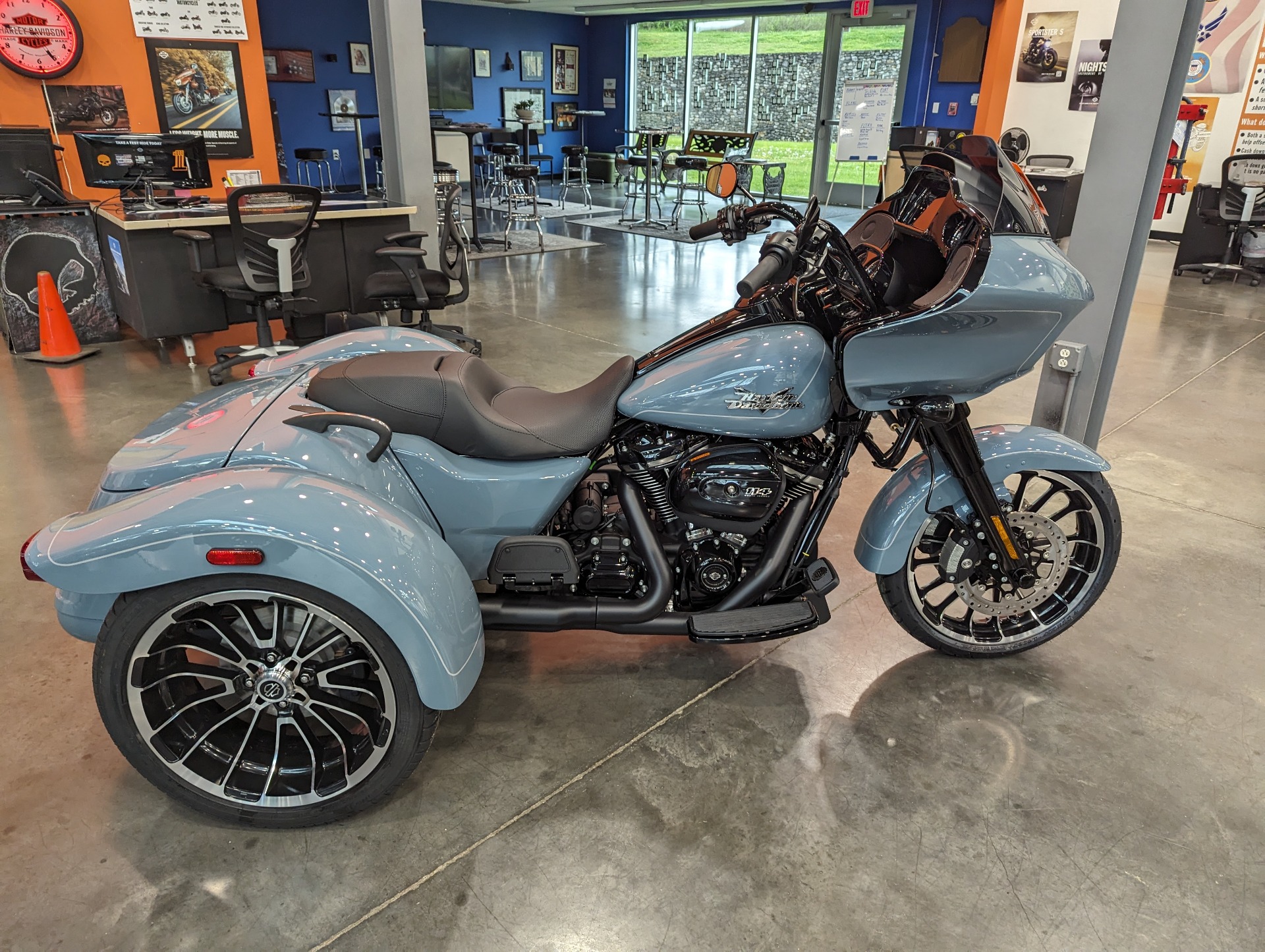2024 Harley-Davidson RG3 in Columbia, Tennessee - Photo 2