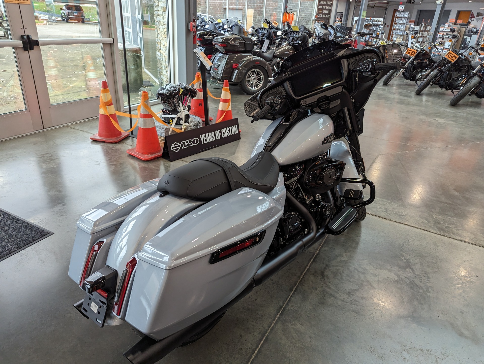 2024 Harley-Davidson Road Glide® in Columbia, Tennessee - Photo 3