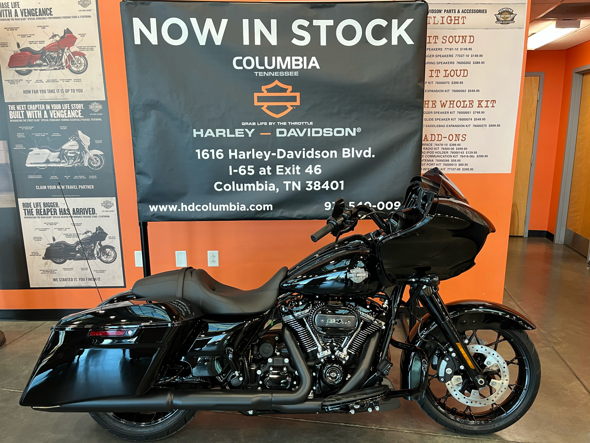 2023 Harley-Davidson Road Glide Special in Columbia, Tennessee - Photo 1