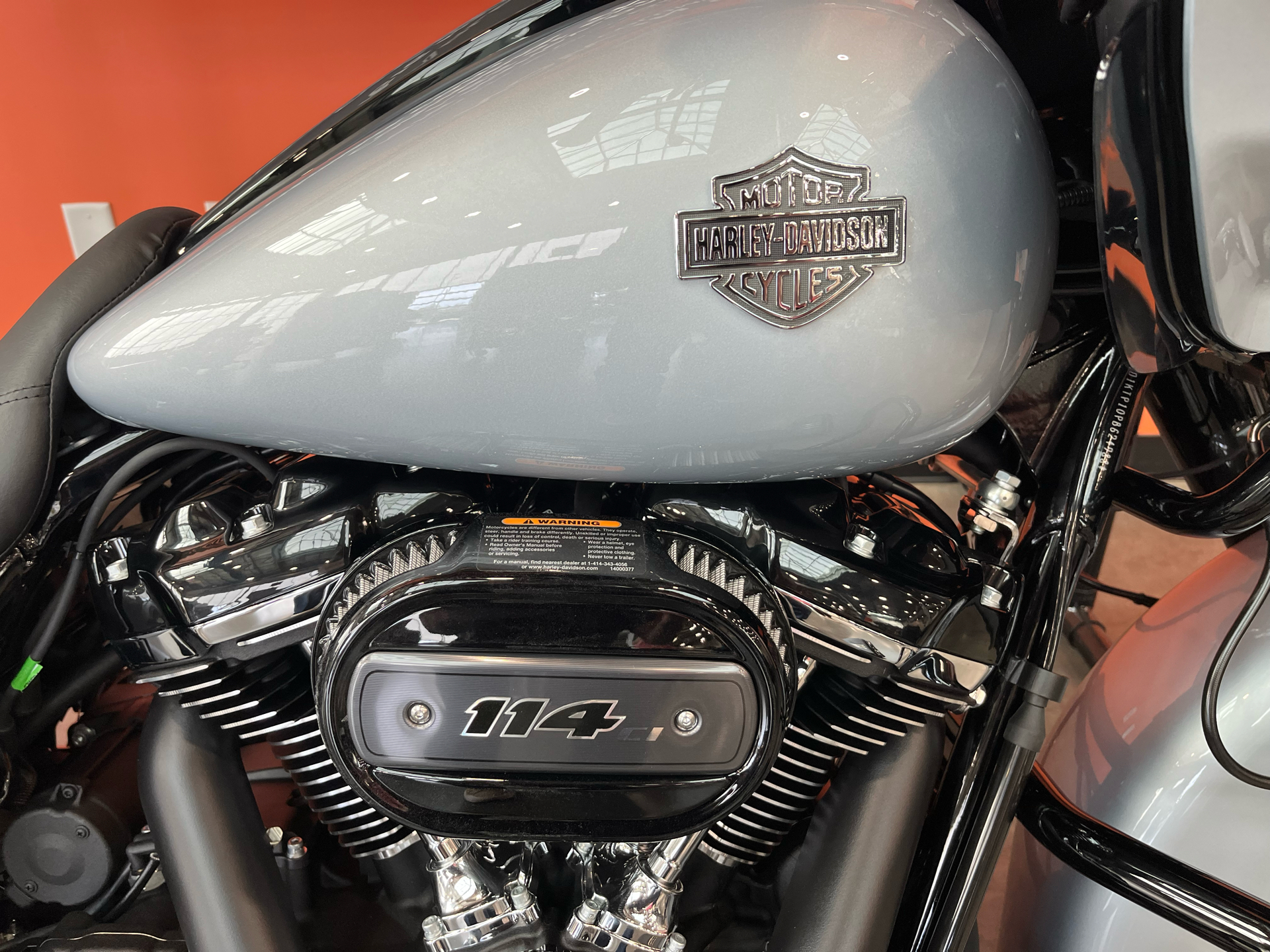 2023 Harley-Davidson Road Glide Special in Columbia, Tennessee - Photo 3