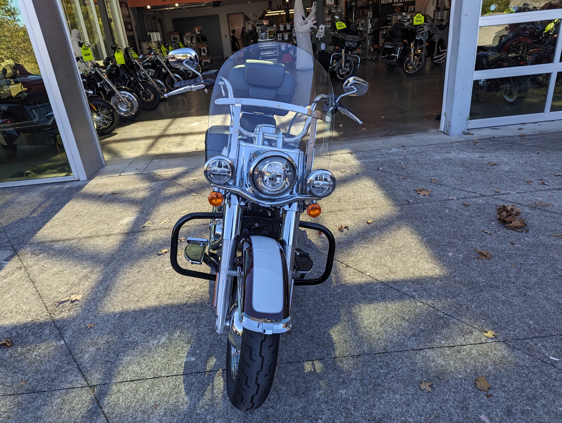 2021 Harley-Davidson Heritage Classic in Columbia, Tennessee - Photo 7