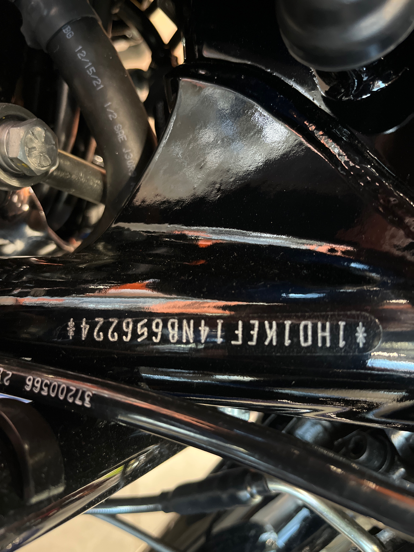 2022 Harley-Davidson FLHTK in Columbia, Tennessee - Photo 3