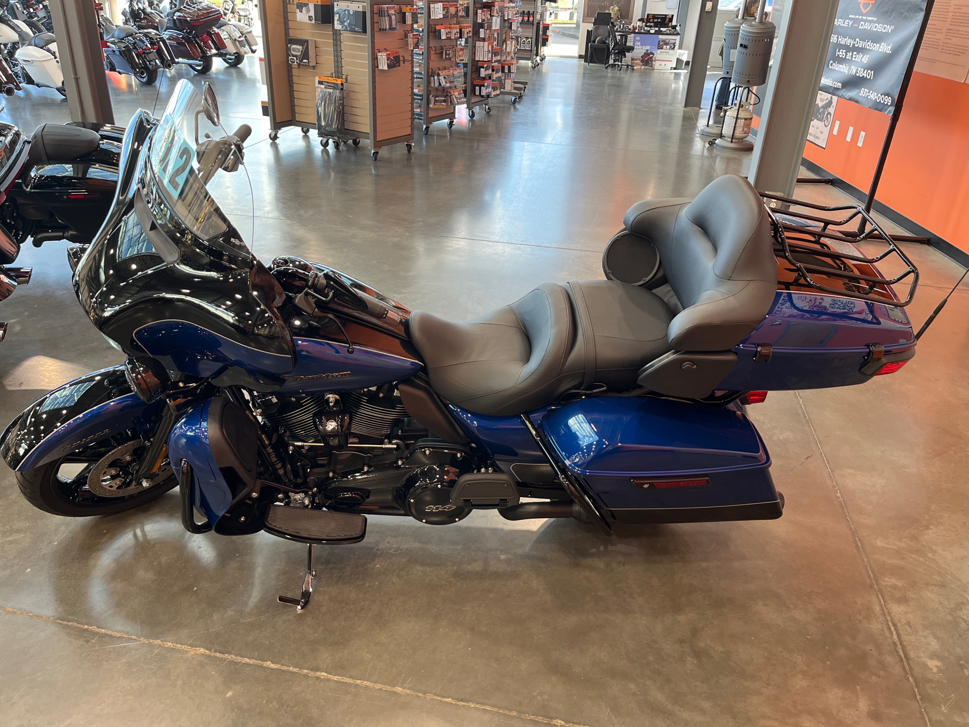2022 Harley-Davidson FLHTK in Columbia, Tennessee - Photo 6