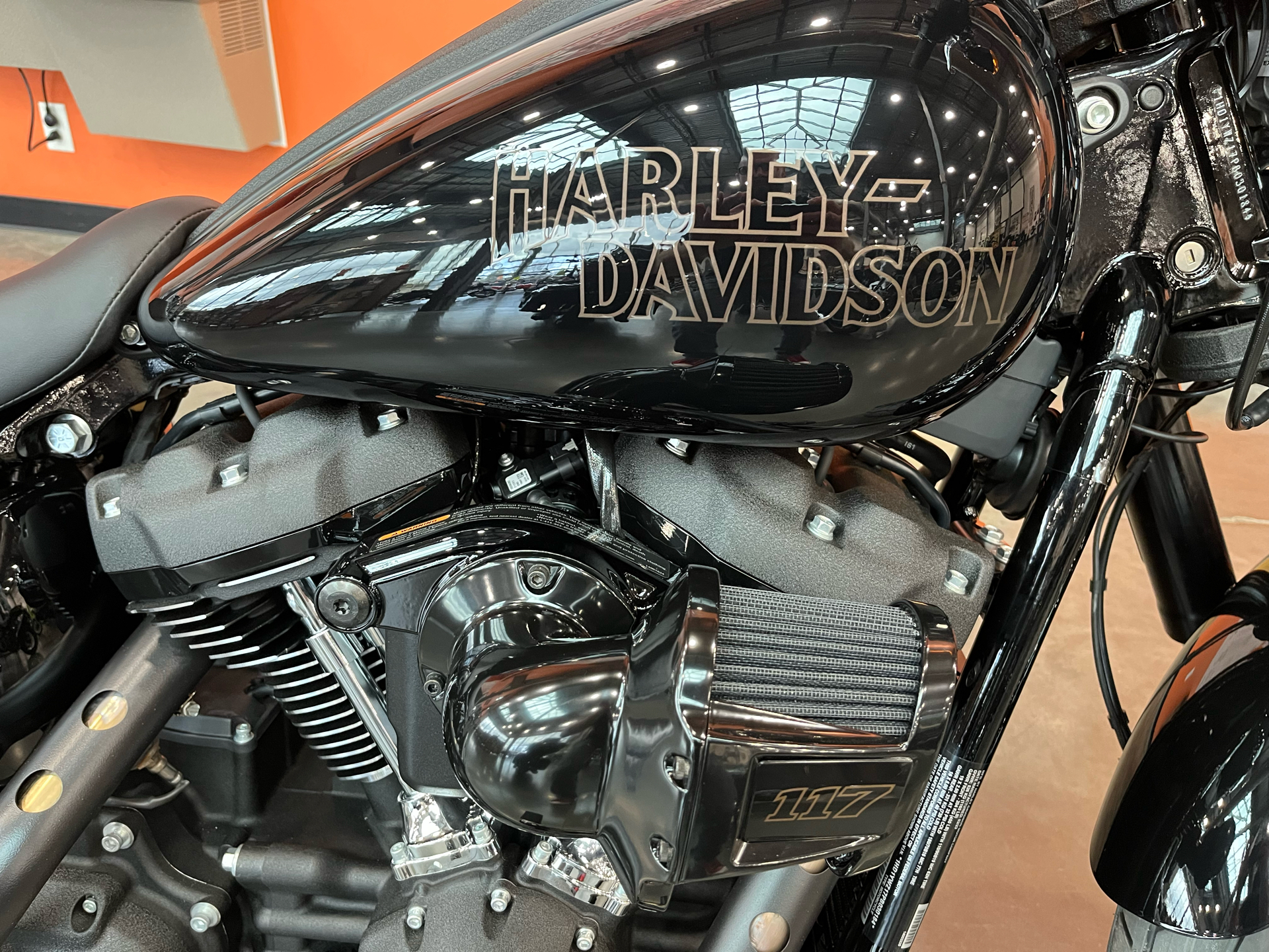 2023 Harley-Davidson Low Rider S in Columbia, Tennessee - Photo 4