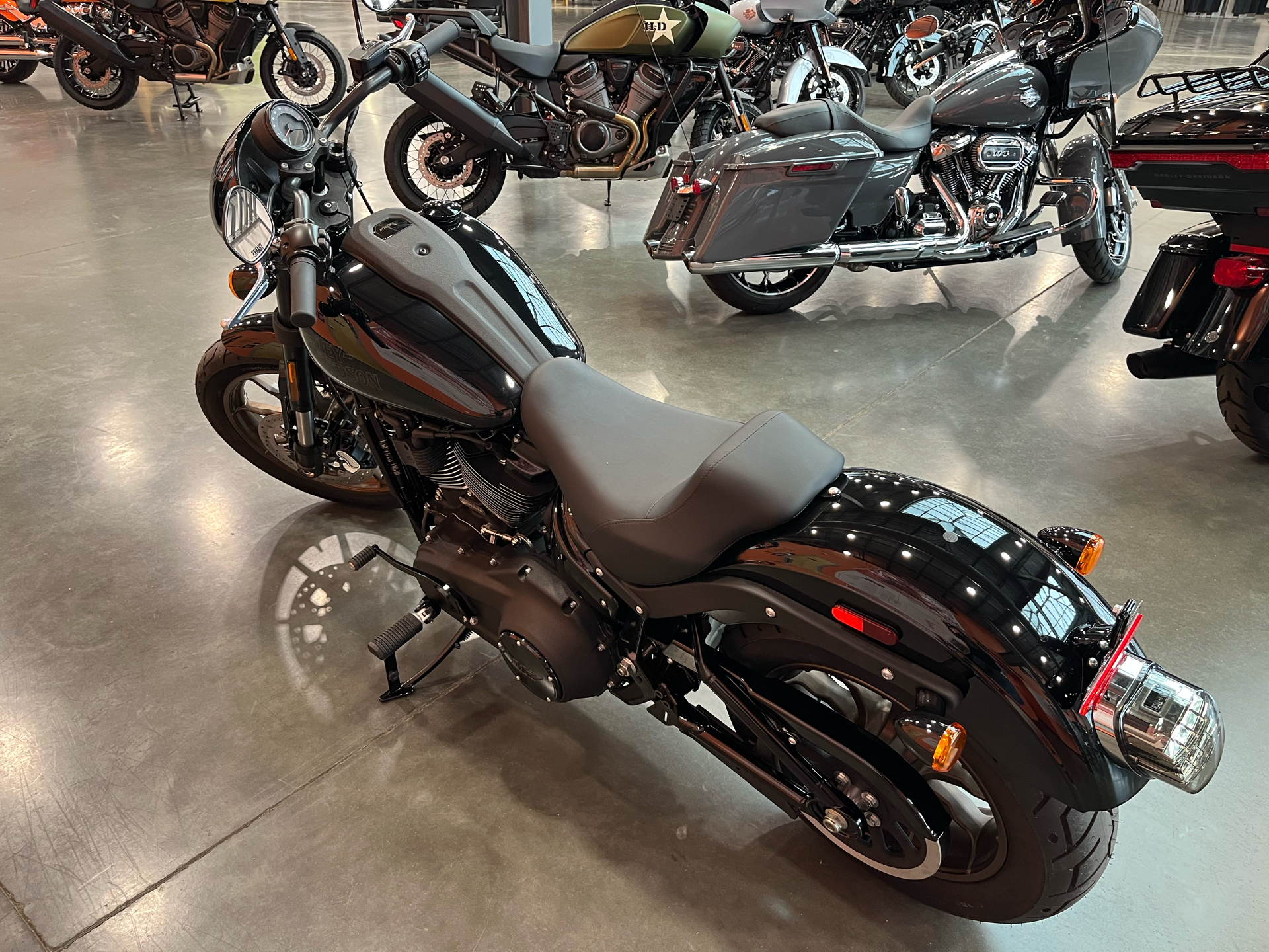 2023 Harley-Davidson Low Rider S in Columbia, Tennessee - Photo 6