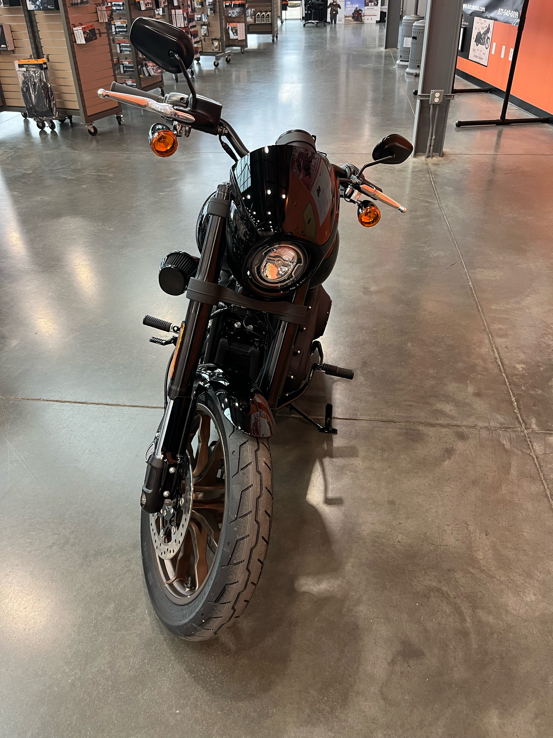 2023 Harley-Davidson Low Rider S in Columbia, Tennessee - Photo 8