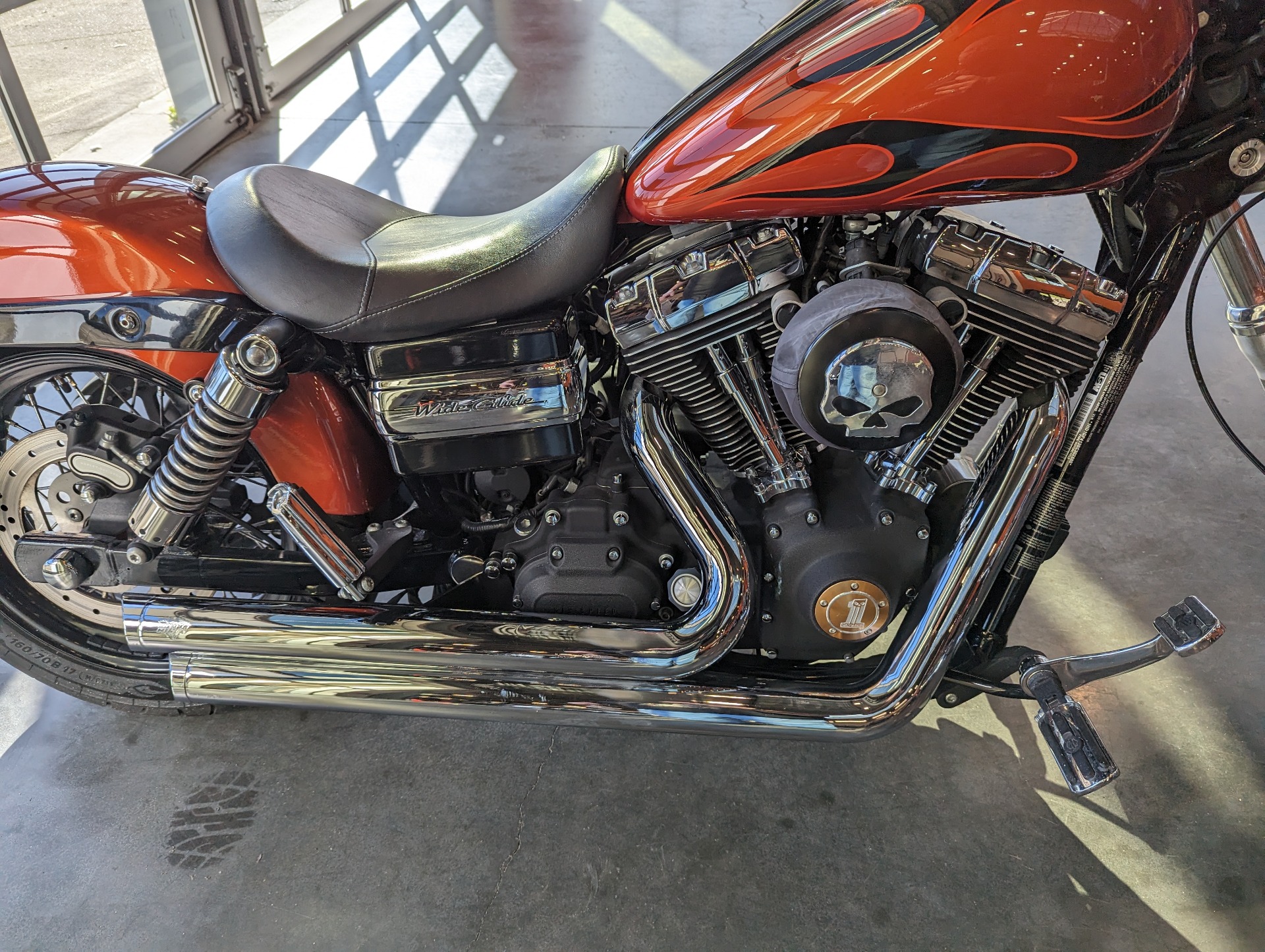 2011 Harley-Davidson Dyna® Wide Glide® in Columbia, Tennessee - Photo 9