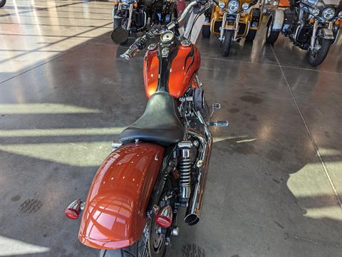 2011 Harley-Davidson Dyna® Wide Glide® in Columbia, Tennessee - Photo 4