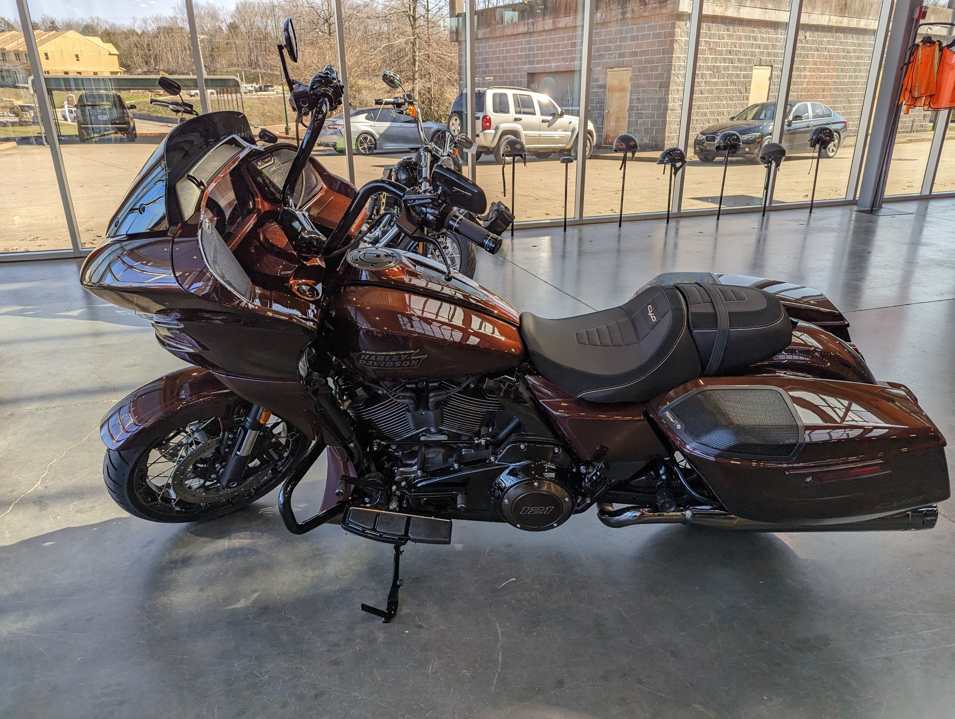2024 Harley-Davidson CVO™ Road Glide® in Columbia, Tennessee - Photo 6