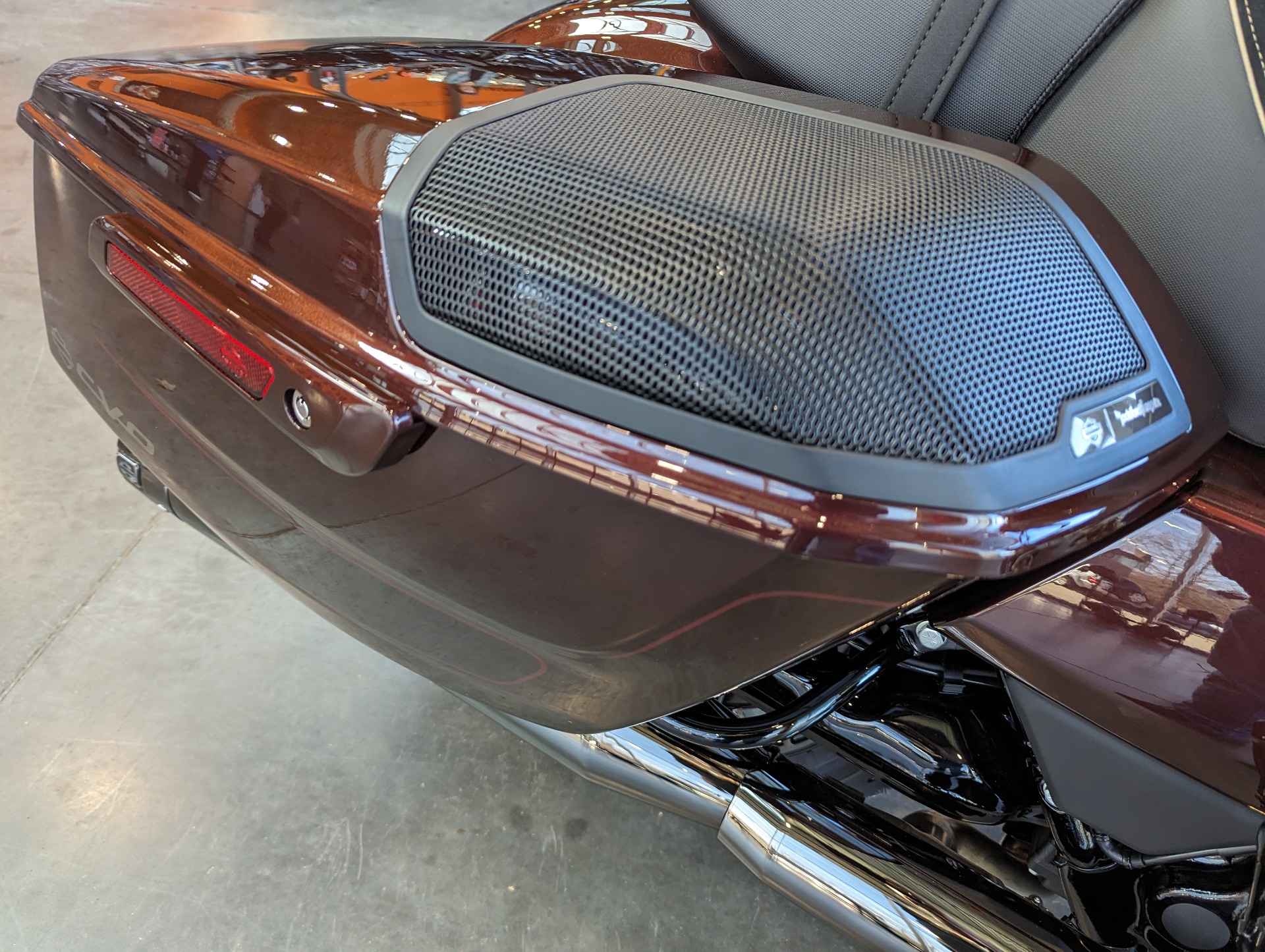 2024 Harley-Davidson CVO™ Road Glide® in Columbia, Tennessee - Photo 14