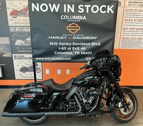 2023 Harley-Davidson Street Glide ST in Columbia, Tennessee - Photo 1