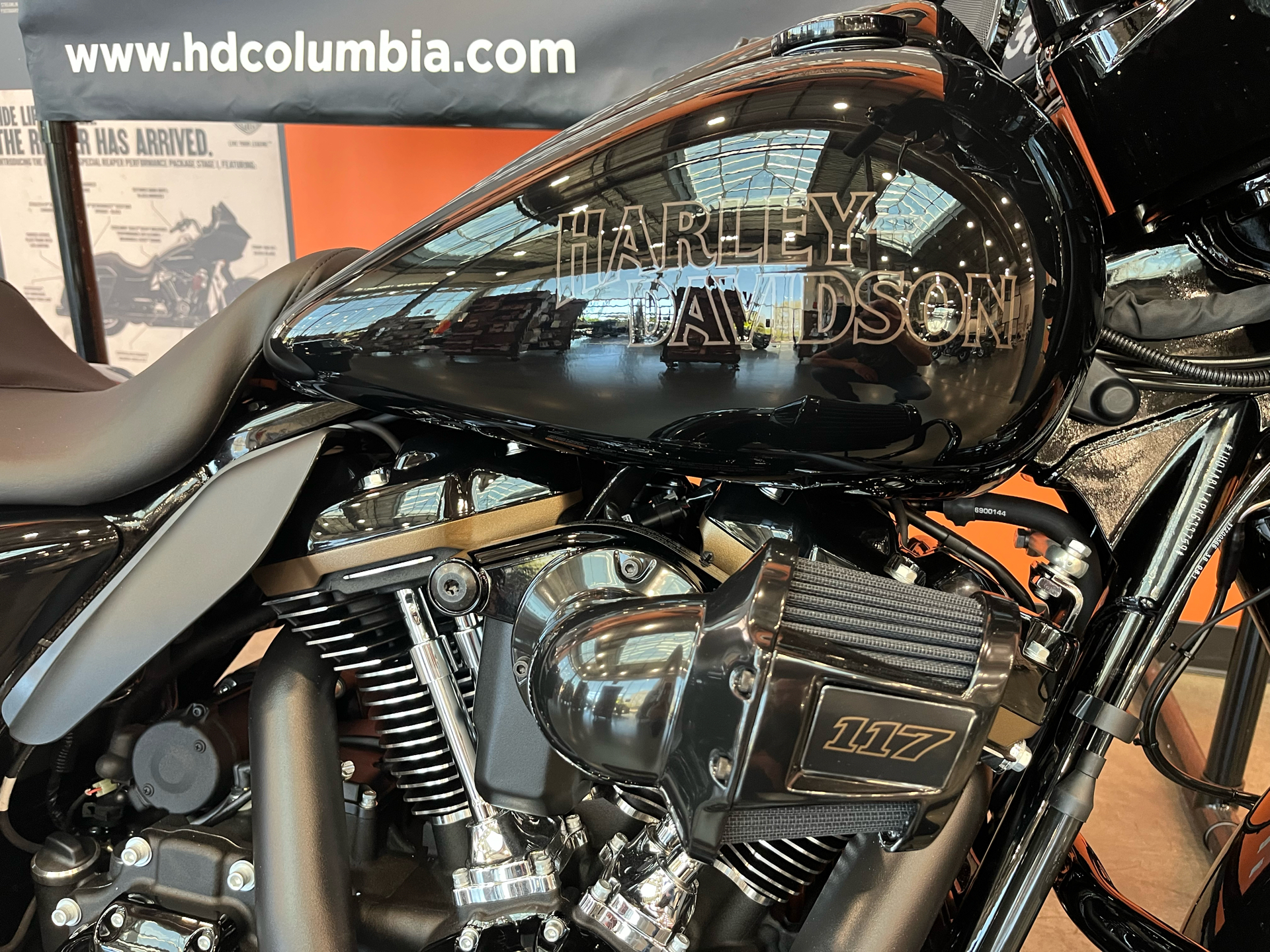2023 Harley-Davidson Street Glide ST in Columbia, Tennessee - Photo 4