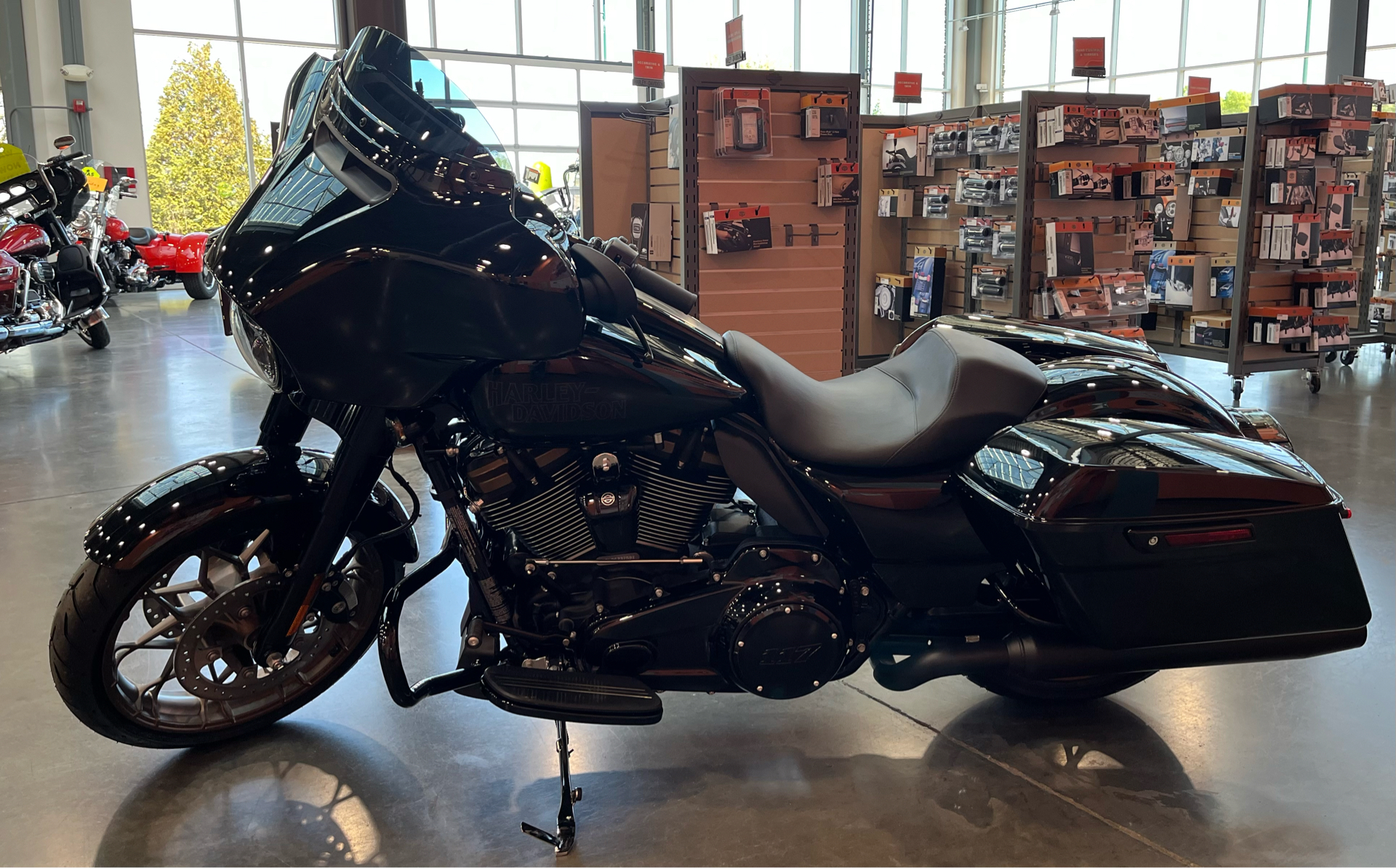 2023 Harley-Davidson Street Glide ST in Columbia, Tennessee - Photo 9
