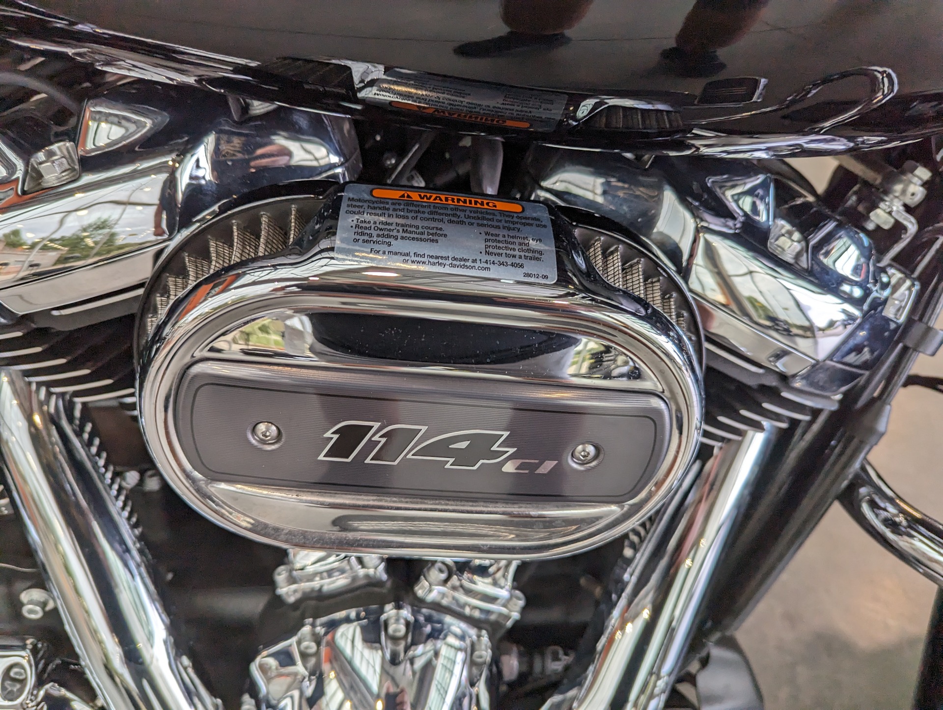 2022 Harley-Davidson FLTRXS in Columbia, Tennessee - Photo 9
